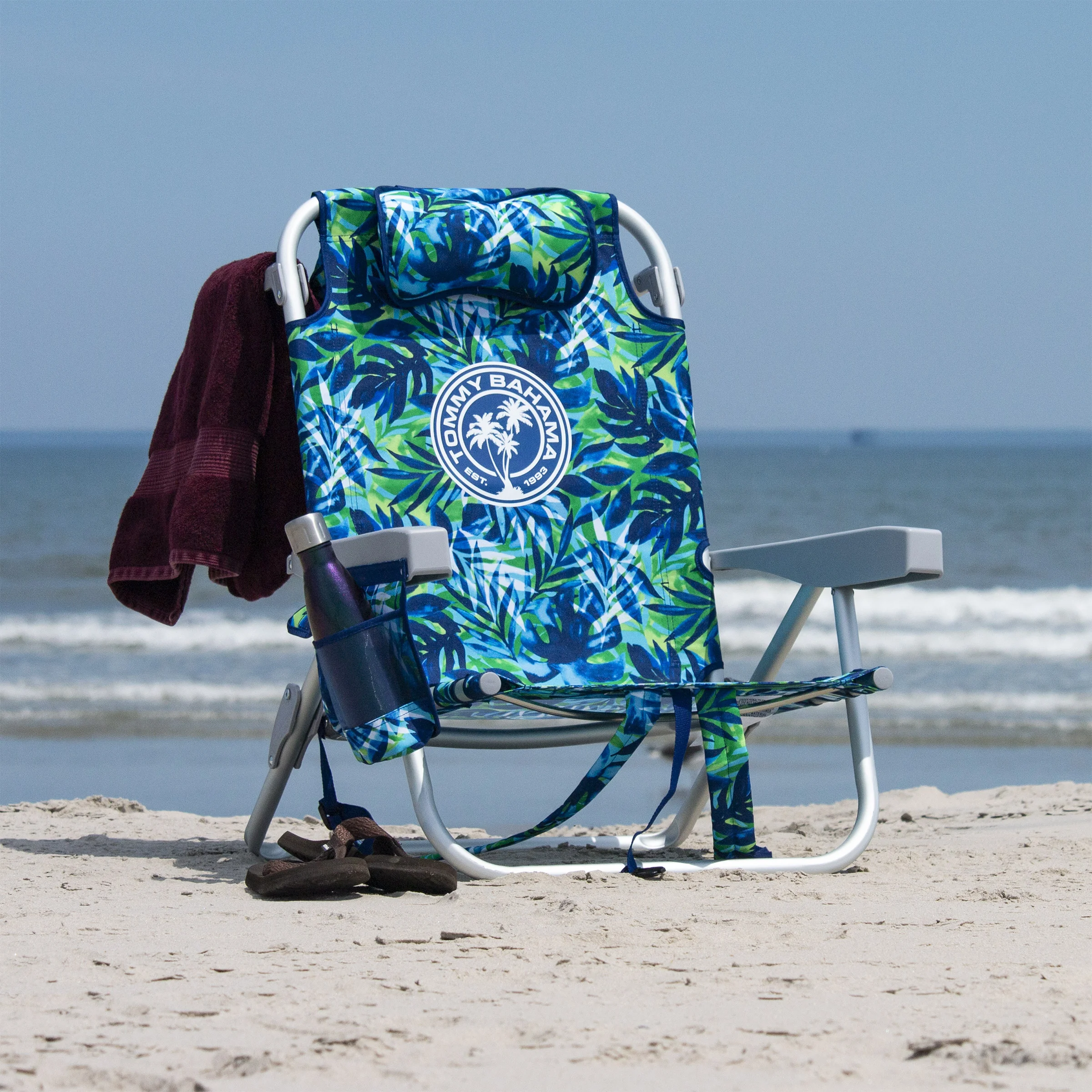 Tommy Bahama Beach Chair 2-pack | Costco