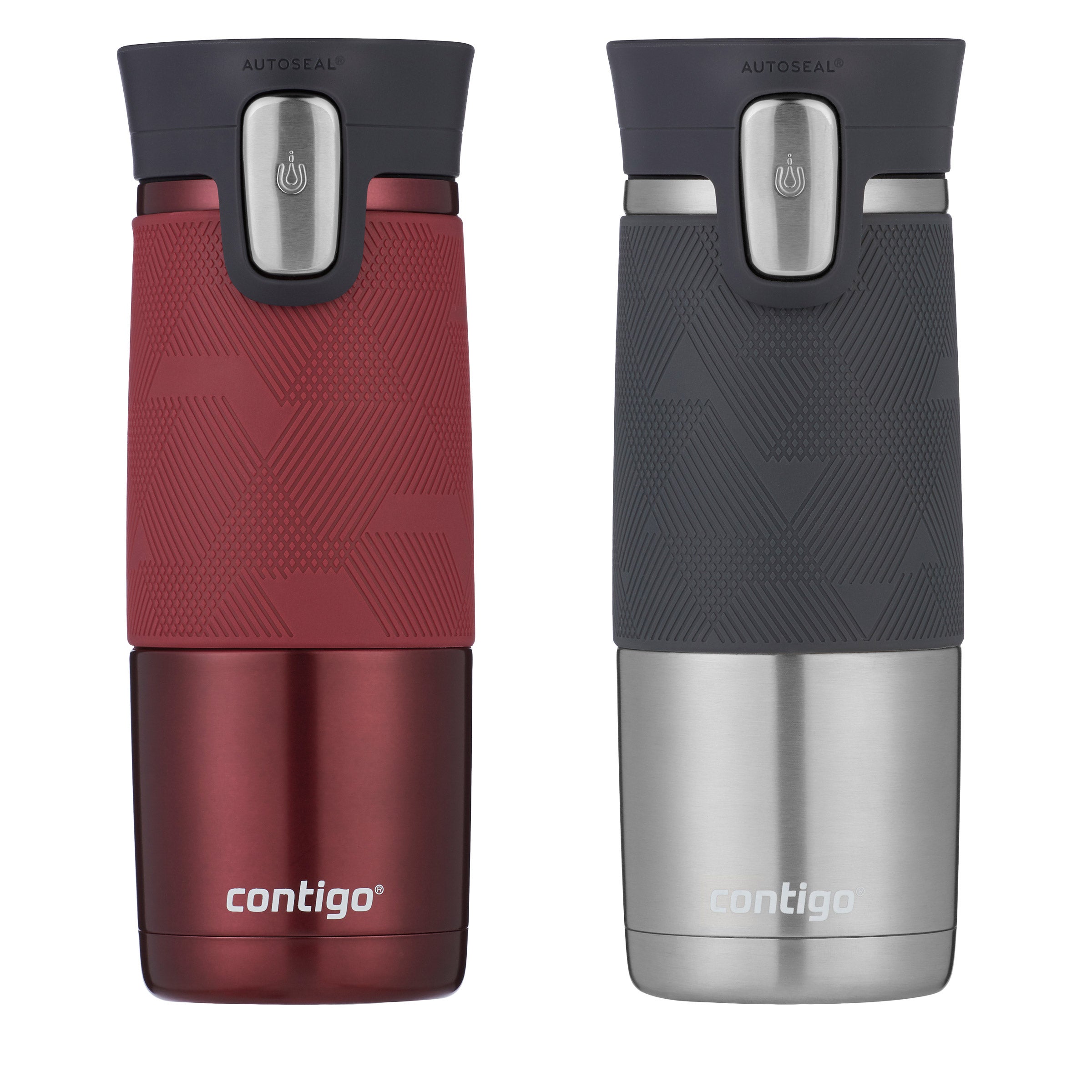 Contigo Thermal Mug Set, 2-pack | Costco