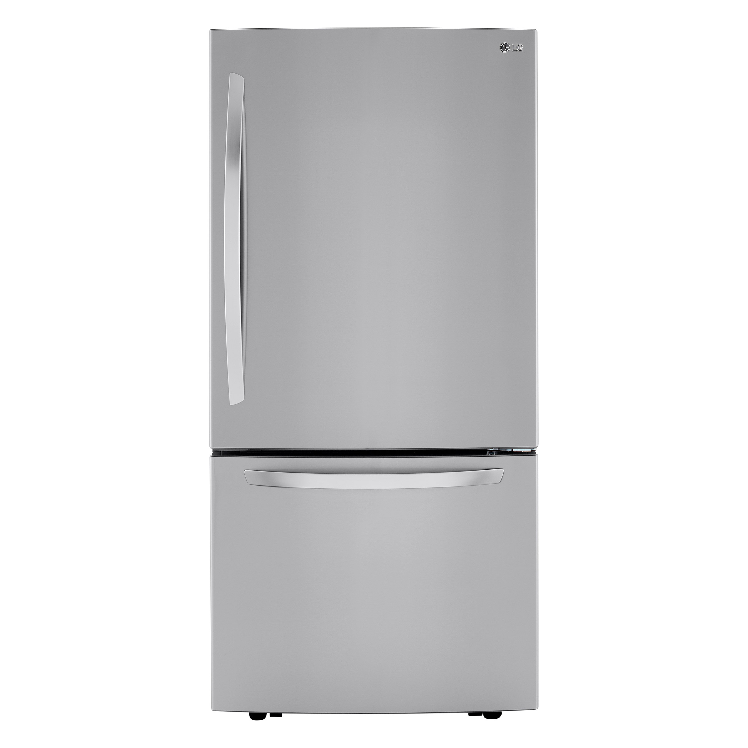 LG 26 cu. ft. Bottom Mount Freezer Refrigerator | Costco