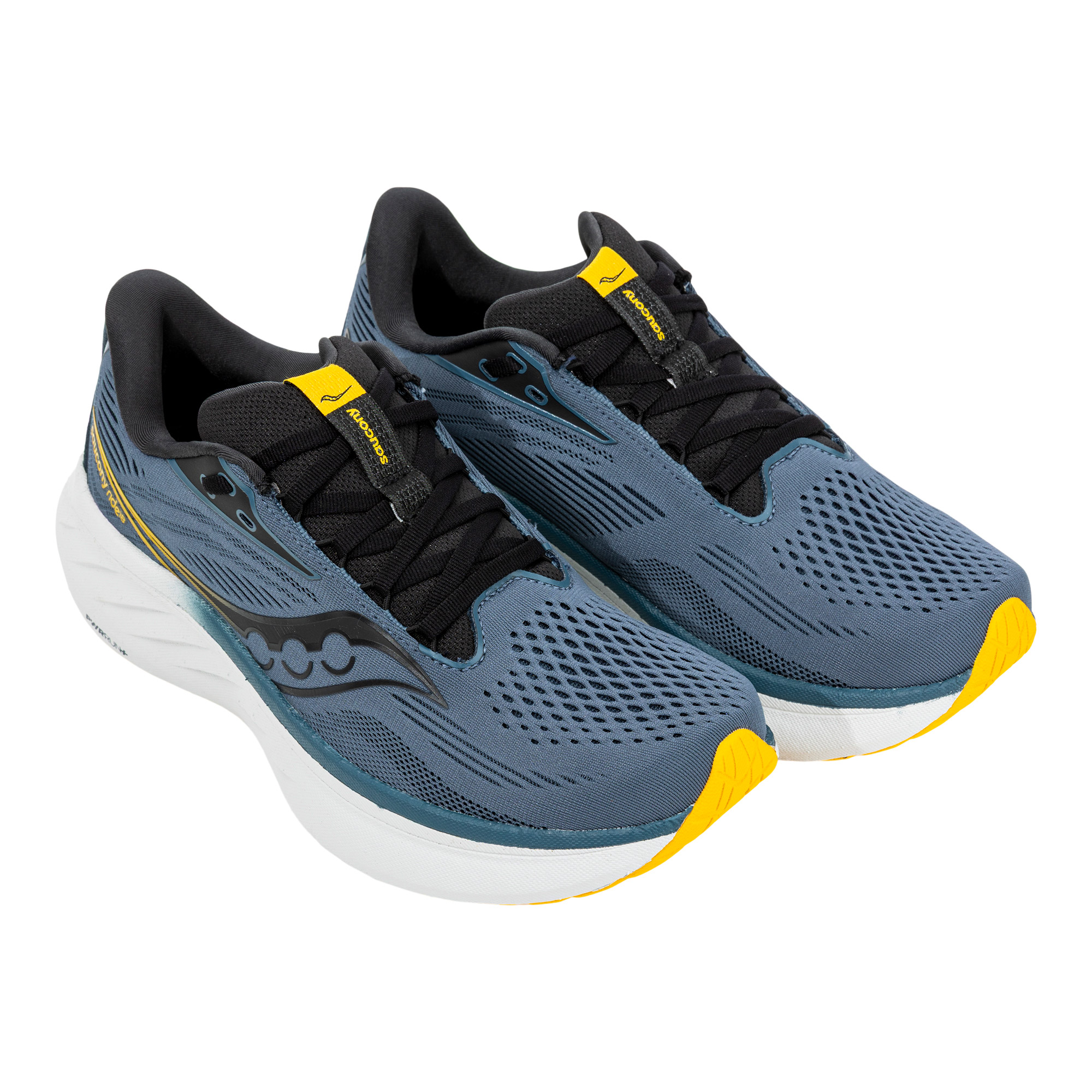 Saucony Men's Ride 18 Running Shoe