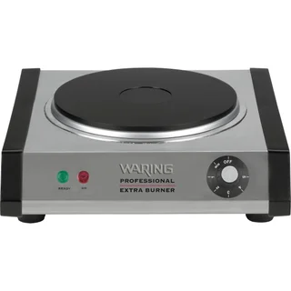 WARING COMMERCIAL CAST-IRON 7" SINGLE BURNER