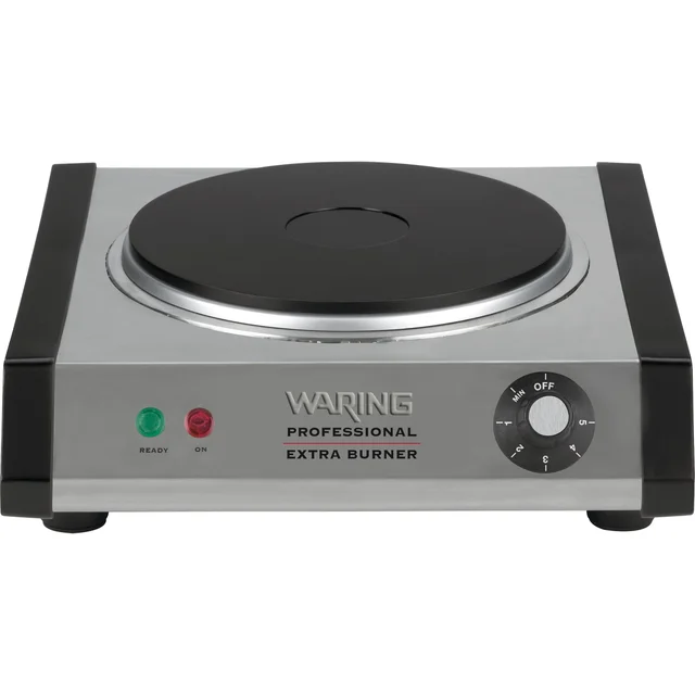 WARING COMMERCIAL CAST-IRON 7" SINGLE BURNER