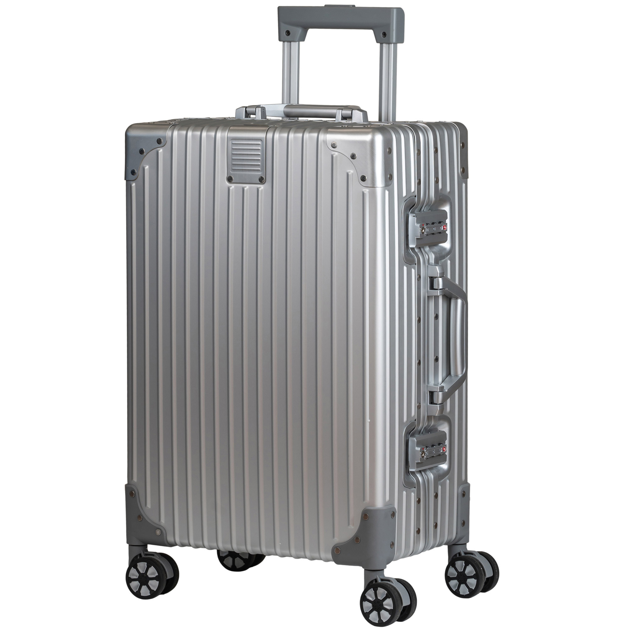Champs Elite Collection Aluminum Carry-on
