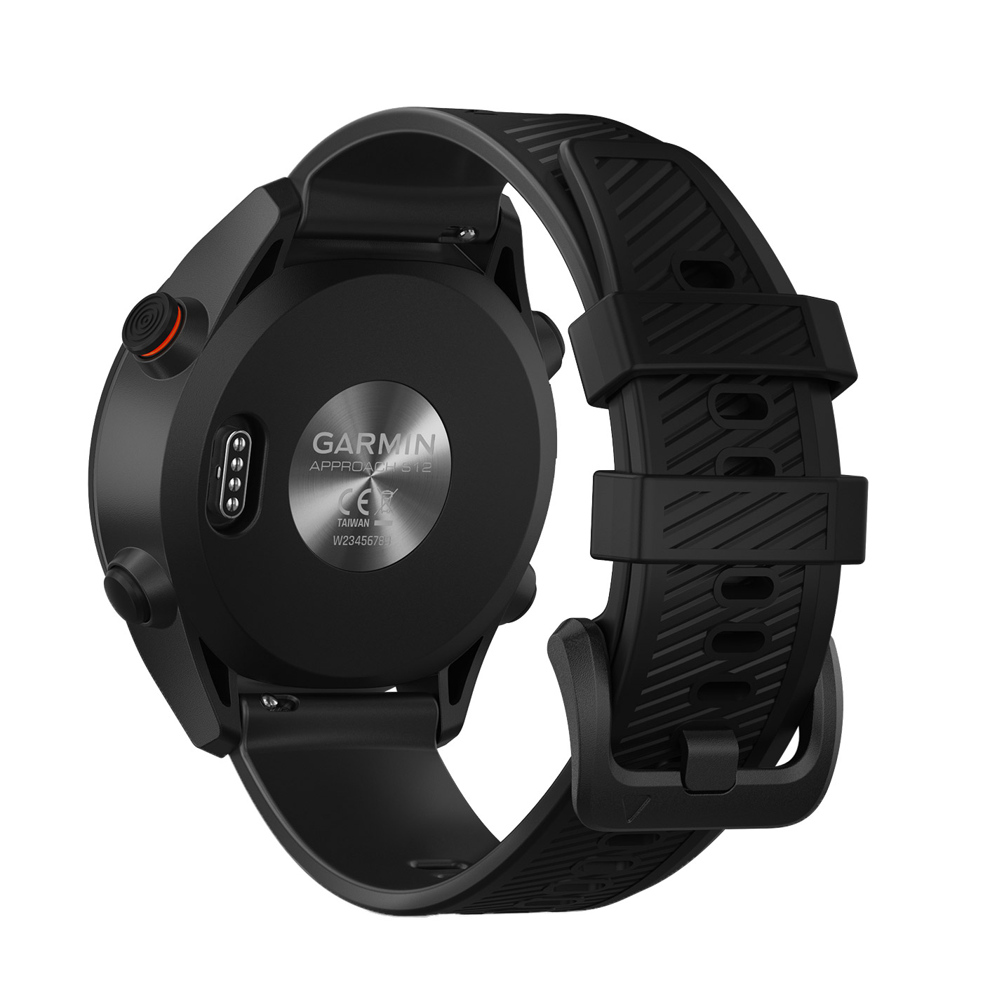Garmin Approach S12 GPS Golf Watch, Includes USB-C and USB-A