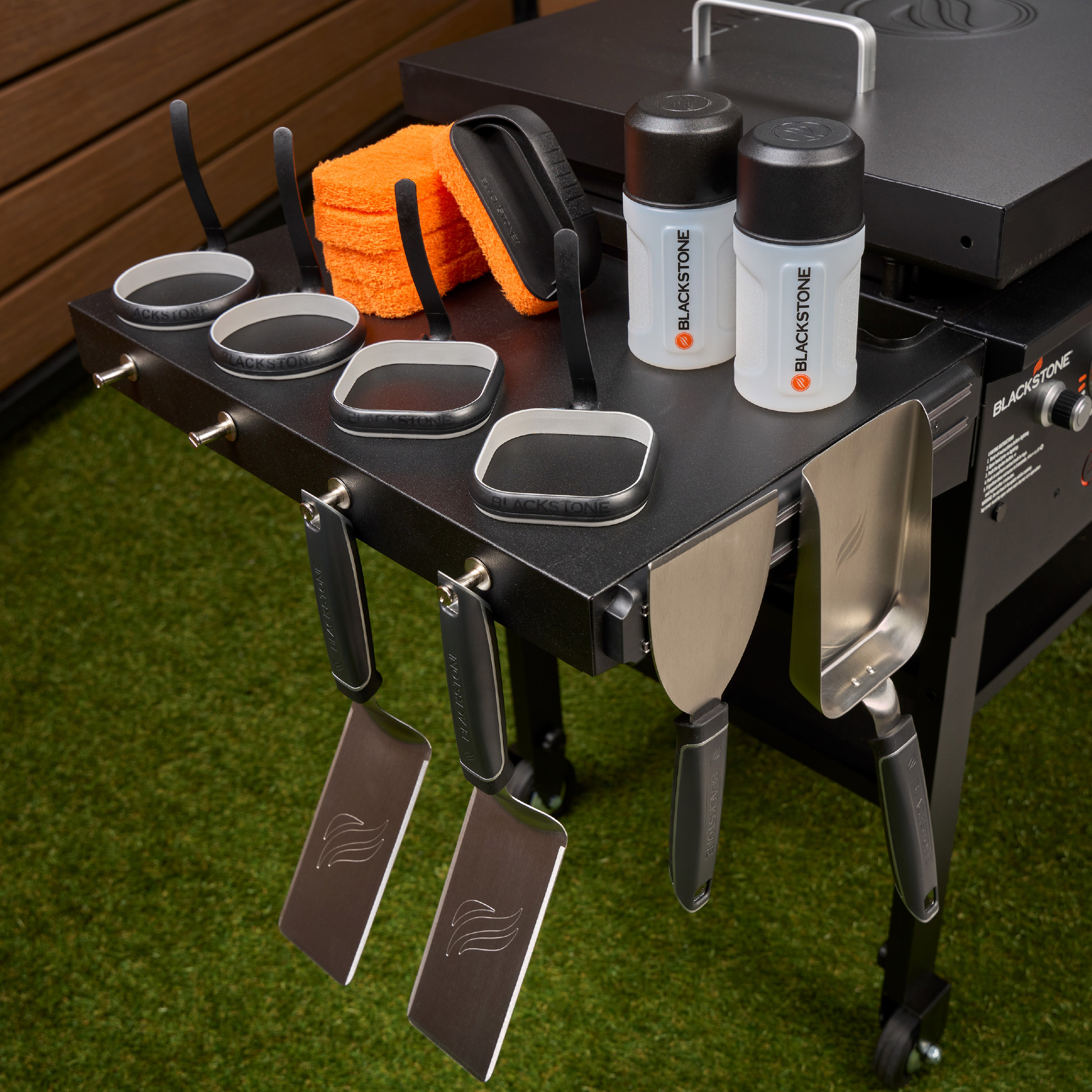 Blackstone Kit