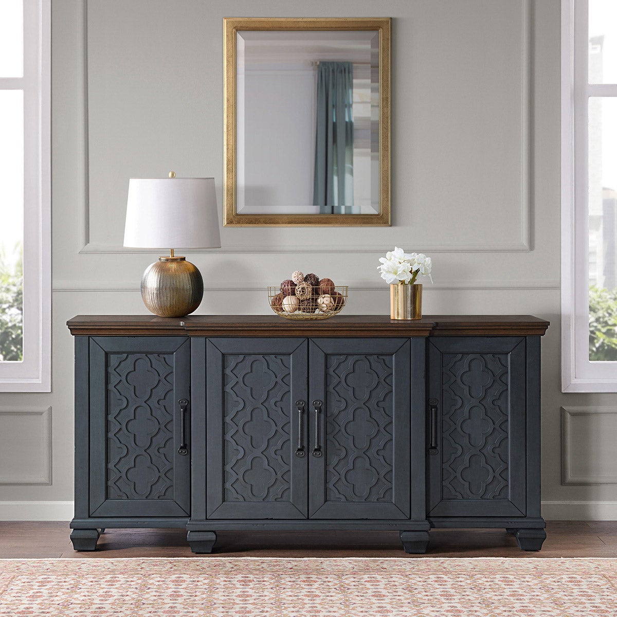 Luciah 66” Accent Console | Costco