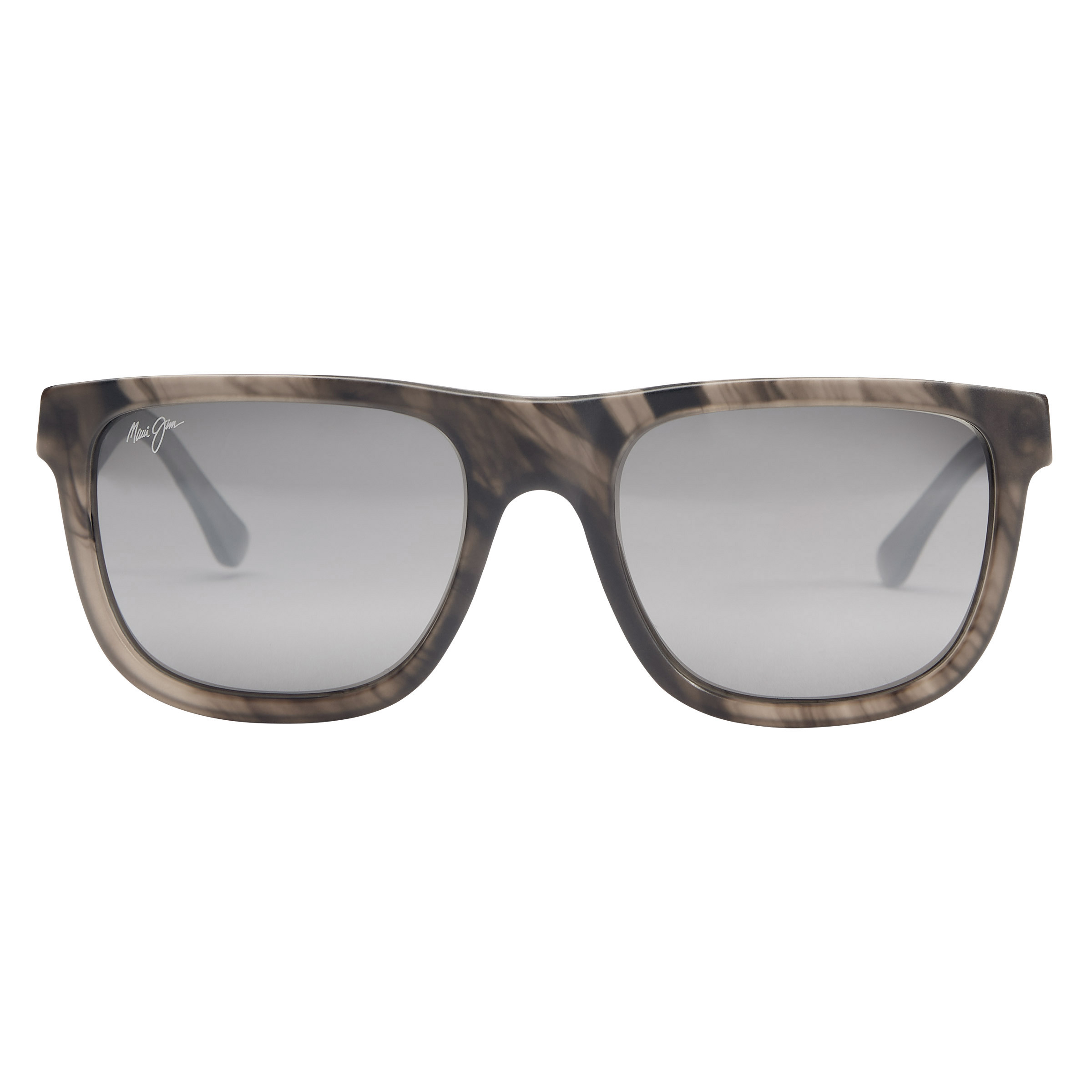 Maui Jim Talk Story 779-14B Stormy Gray Polarized Sunglasses | Costco