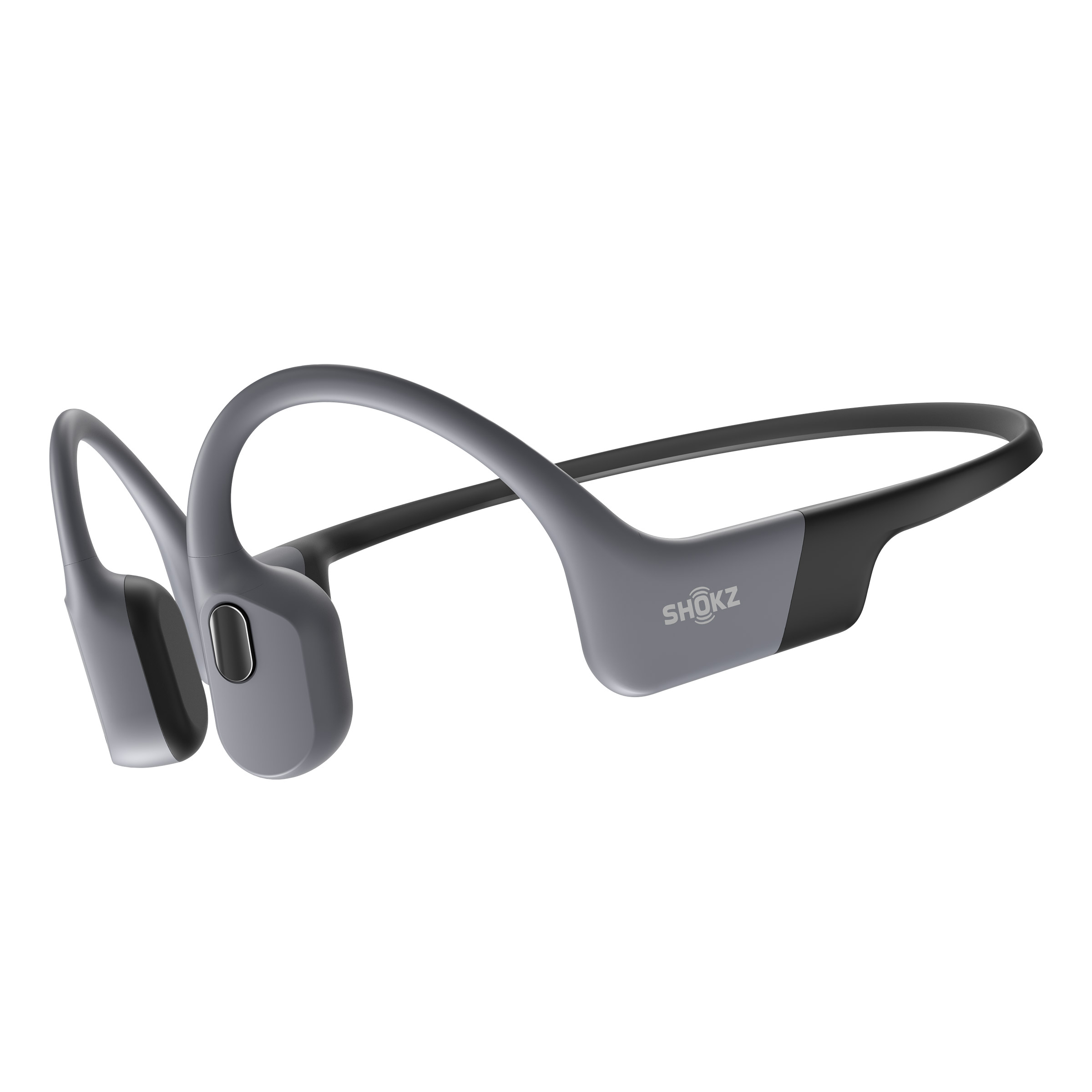 Shokz - Casque d’écoute à conduction osseuse Bluetooth étanche sans fil Openswim Pro