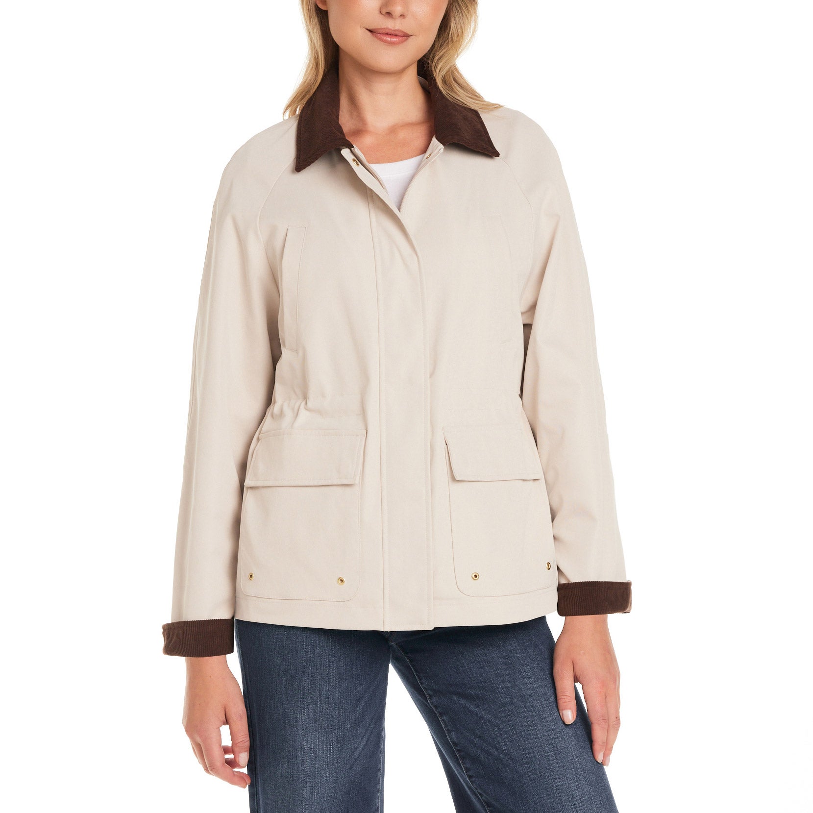 Weatherproof Women's Barn Jacket | Costco