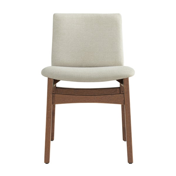 Stella Beige Upholstered Dining Chair, Set of 2 | Costco Stella Beige Upholstered Dining Chair, Set of 2 | Costco