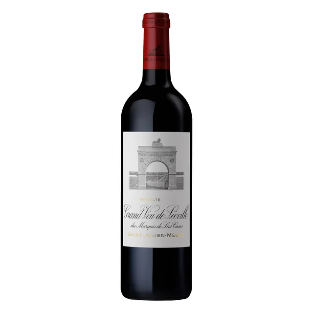 CH LEOVILLE LAS CASES BORDEAUX RED BLEND SAINT JULIEN 750ML