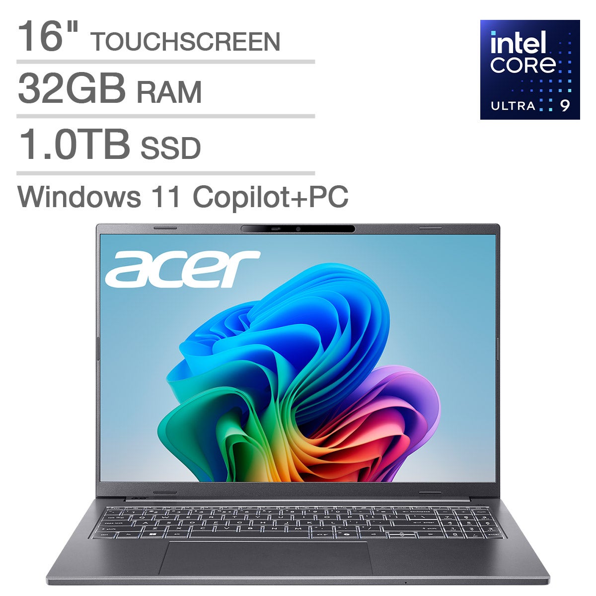 Acer Aspire 16