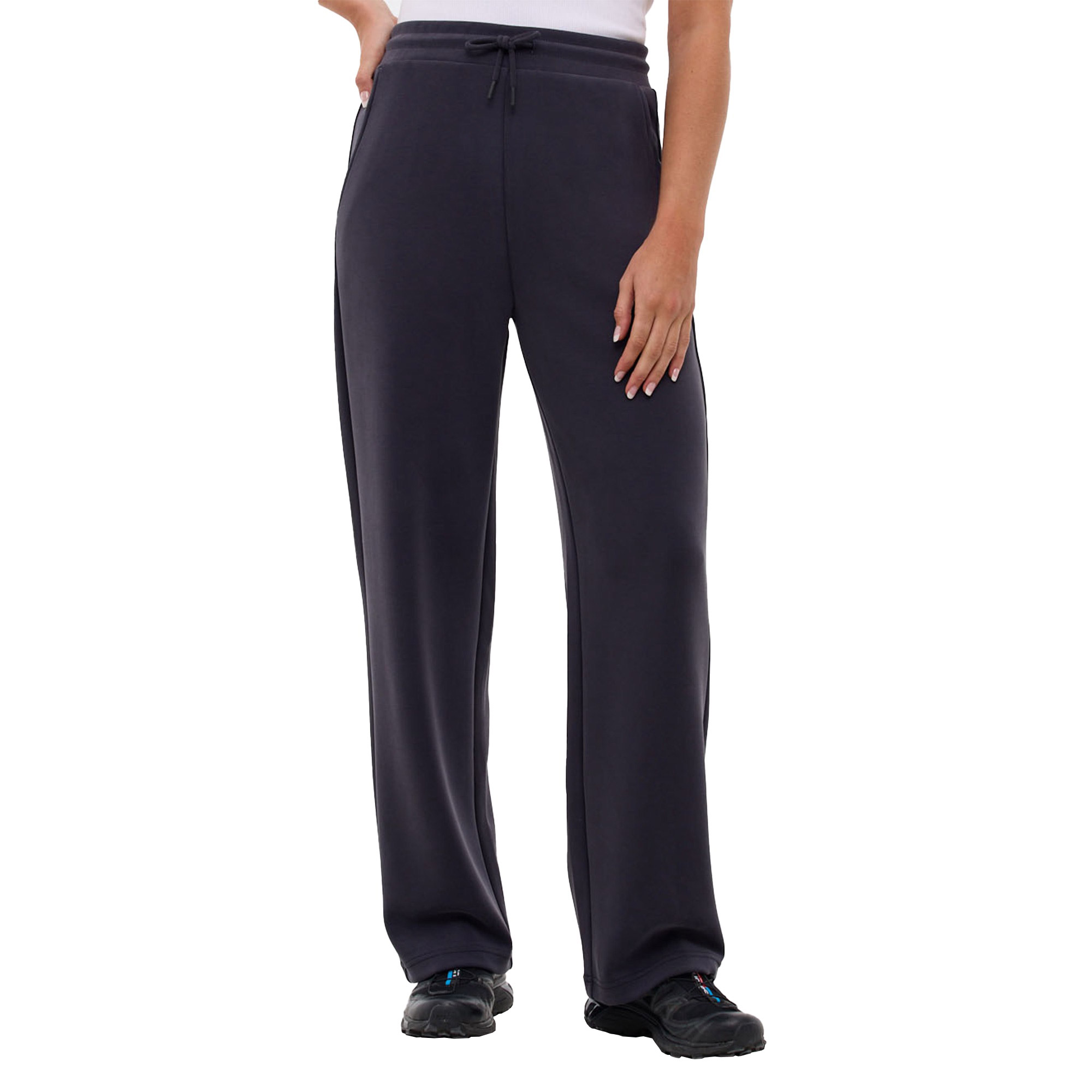 Bench. Women’s Luxe Wide Leg Sweatpants