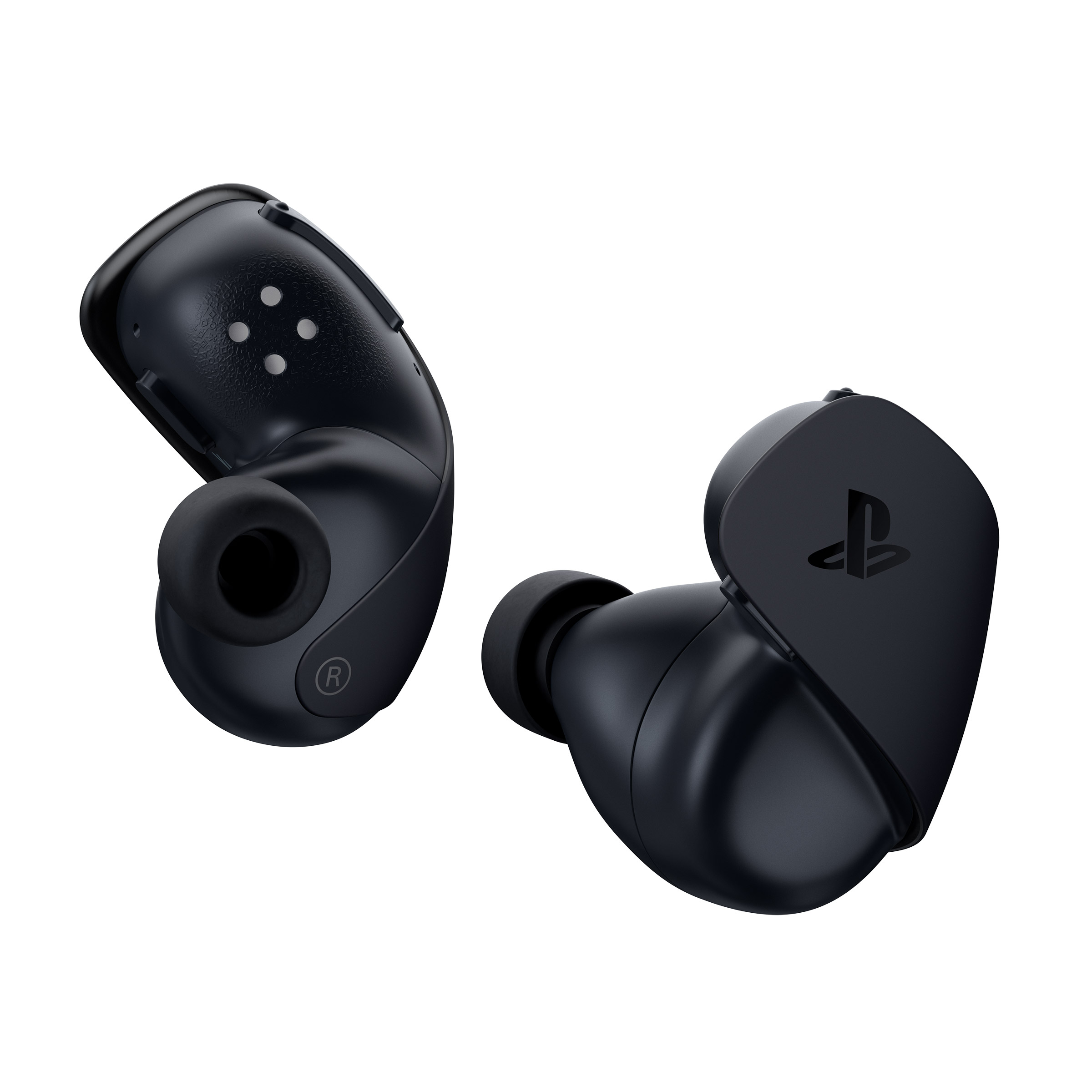 Sony PULSE Explore ワイヤレスヘッドホン　ブラック PlayStation PULSE Explore Wireless Earbuds Midnight Black | Costco