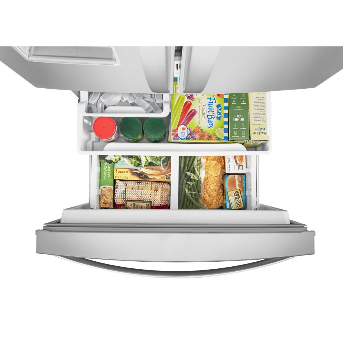 Whirlpool French Door Refrigerator - Thumbnail 4