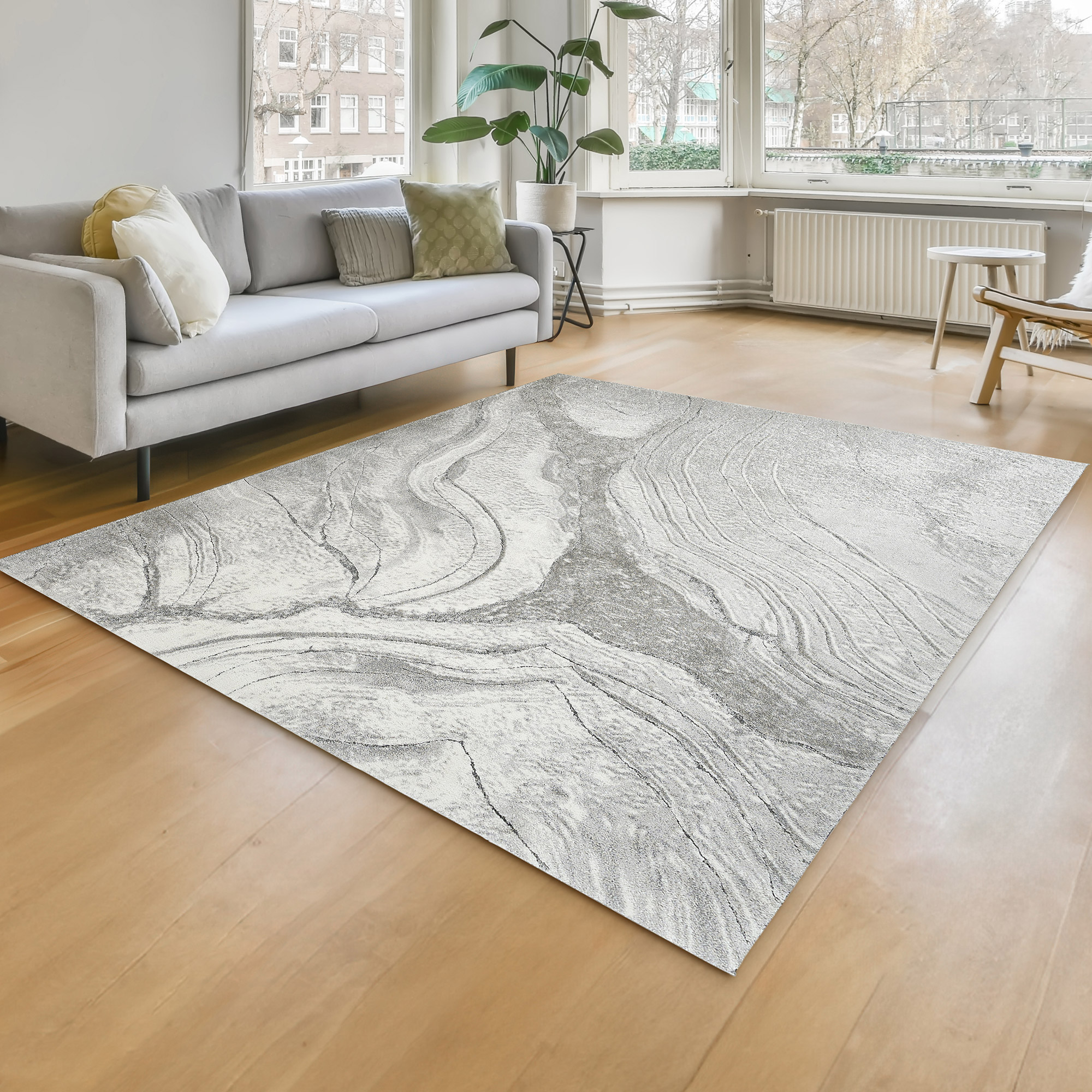 Icon Area Rug Collection  Atoll