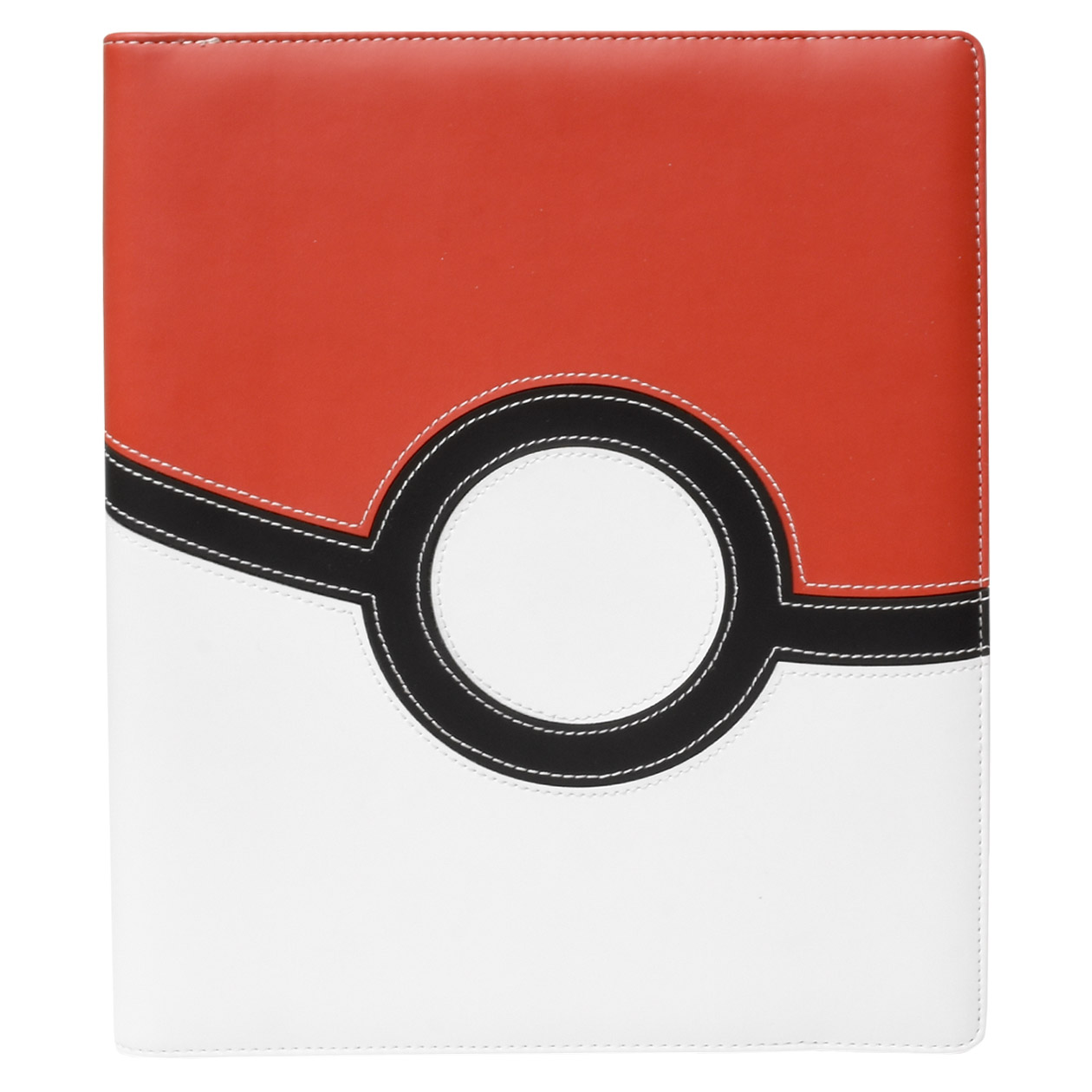 pokemon card binder canada Ultra Pro Poke Ball Full-View Pro for Pokmon 9 Pocket Game, Albums Binders - Niagara Sports Cards