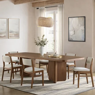 Hartford Dining Table and 6 Chairs
