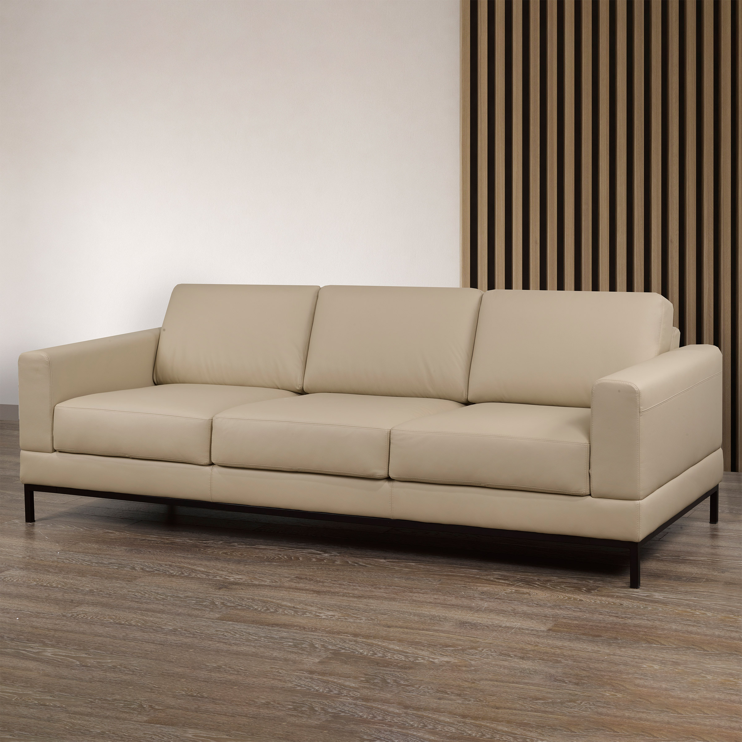 Galleria Top-grain Leather Sofa