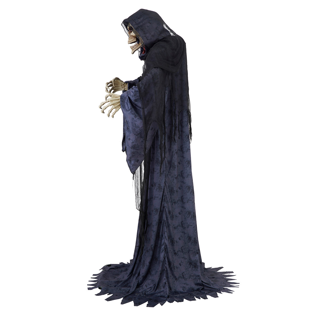 2m (6.8 ft.) Animated Rise Up Reaper | Costco