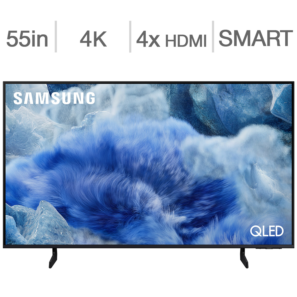 Samsung 55&#034; Class - Q8F Series - 4K UHD QLED TV