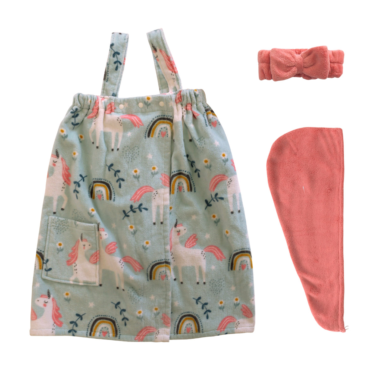 Life Comfort - Ensemble spa pour enfant, 3 pièces