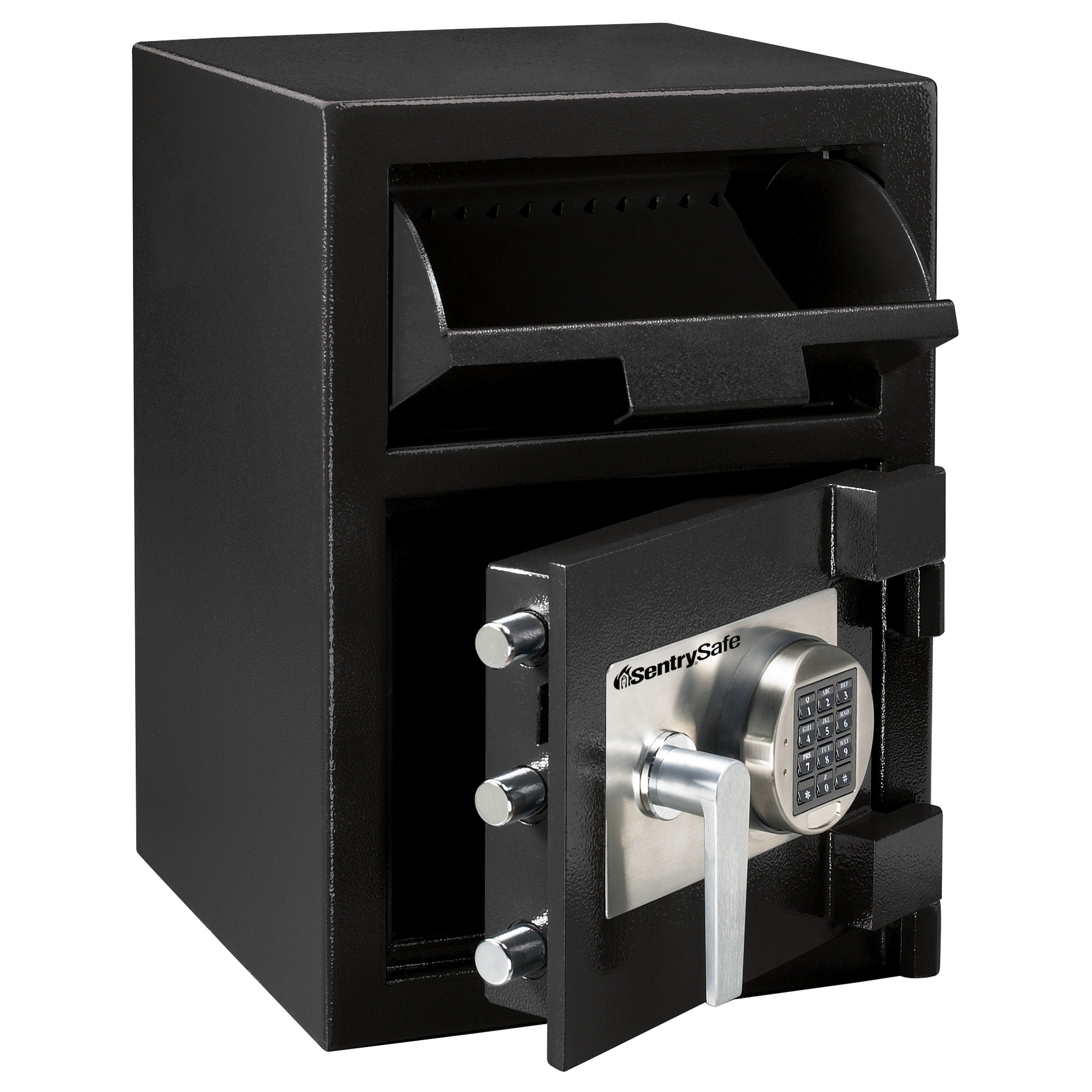 SentrySafe 1.3 cu.ft. Front Loading Depository Security Safe