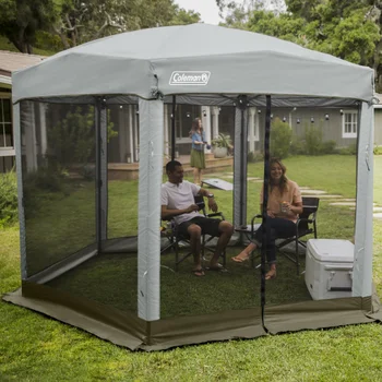 Coleman 12' x 10' Back Home Screenhouse | Costco Coleman 12' x 10' Back Home Screenhouse | Costco