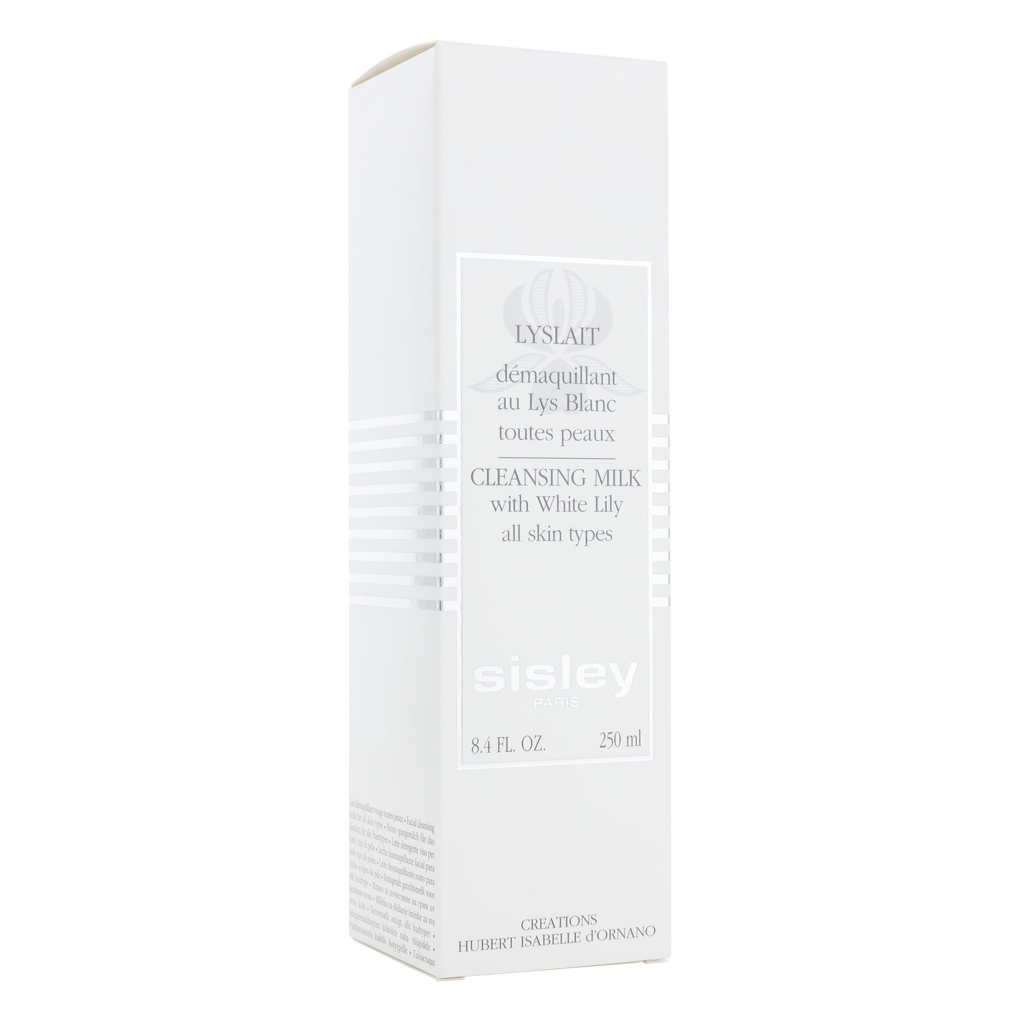 Sisley Lysait Cleansing Milk with White Lily, 250 mL