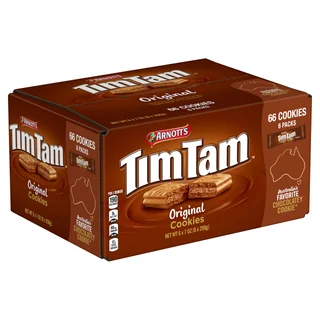 ARNOTT'S TIM TAM ORIGINAL 6/7 OZ