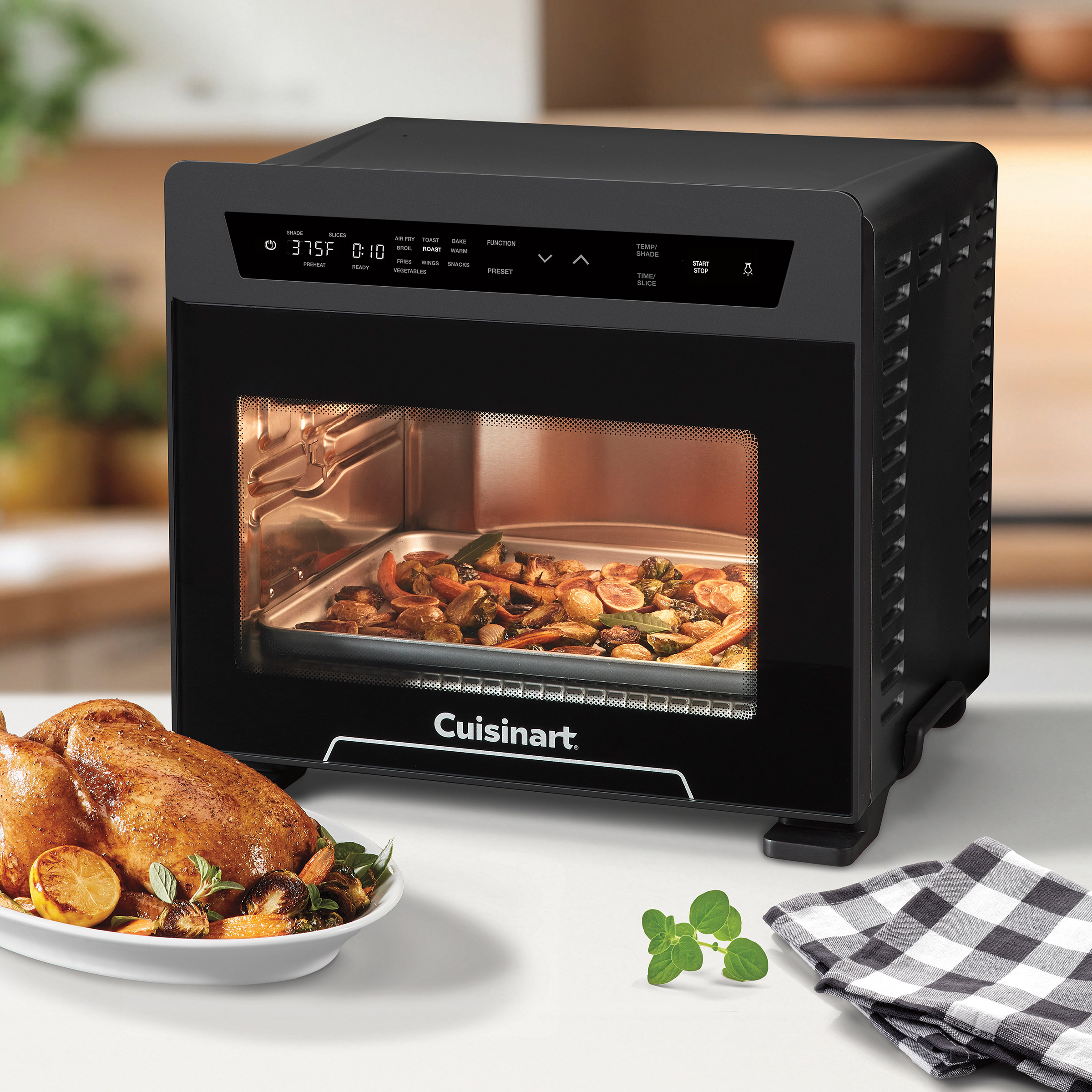 Cuisinart Extra-Large 26L 10-in-1 Digital Air Fryer Oven | Costco