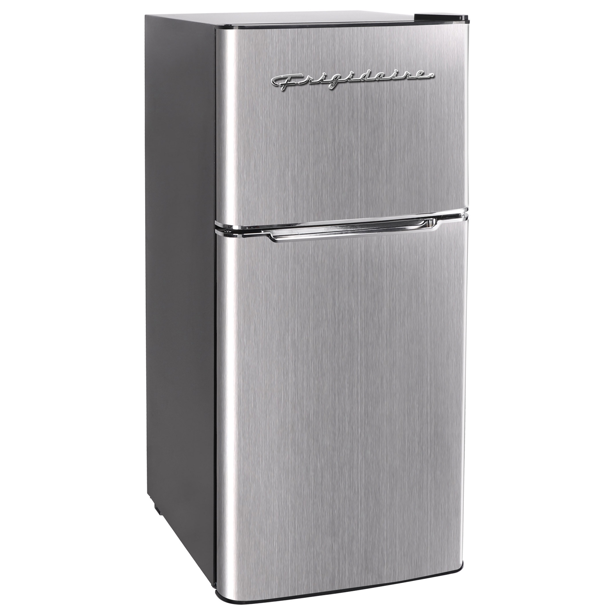 Frigidaire 4.5 cu. ft. Platinum Series Retro Compact 2-Door Fridge with Top Freezer