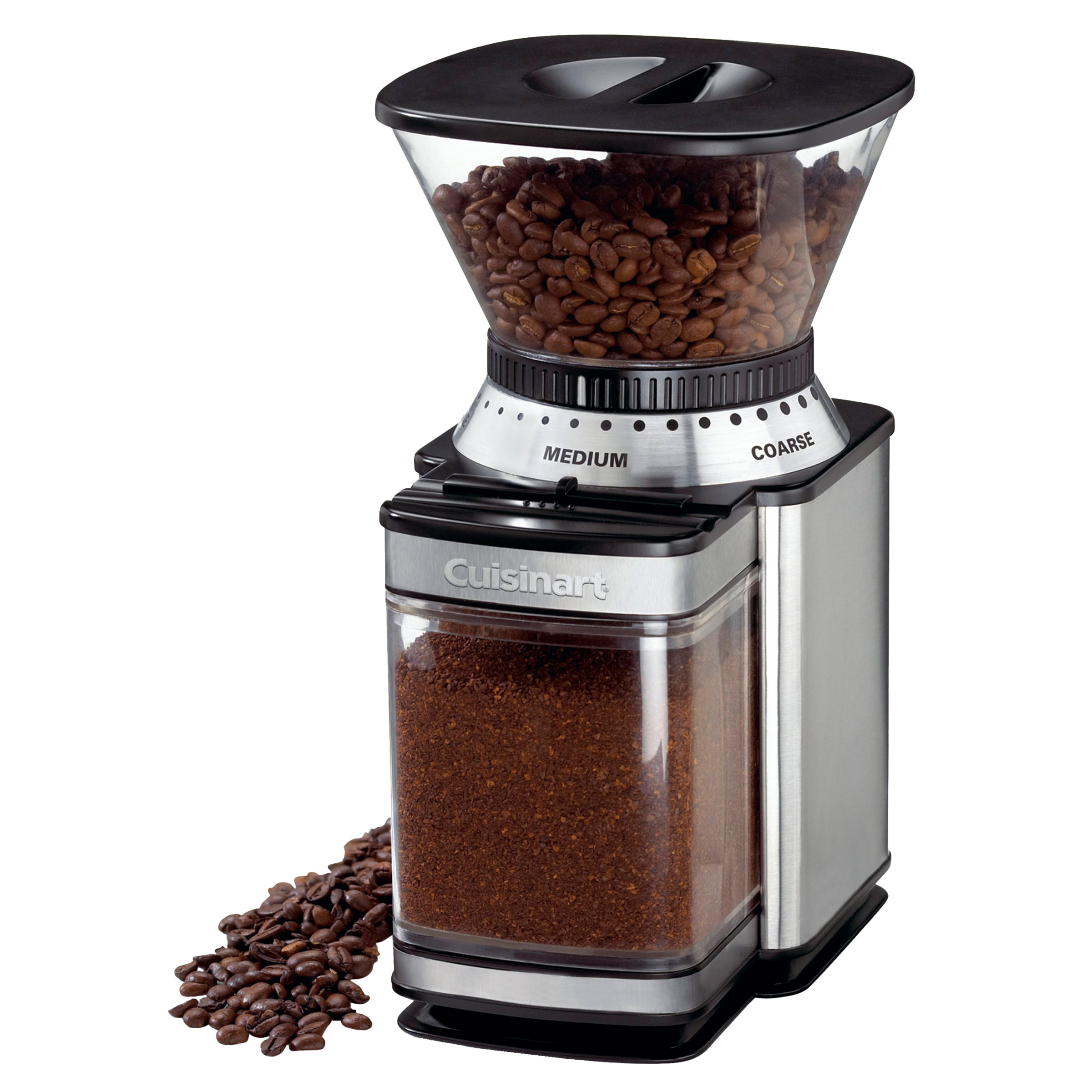 Cuisinart Supreme Grind Automatic Burr Mill Coffee Grinder Costco