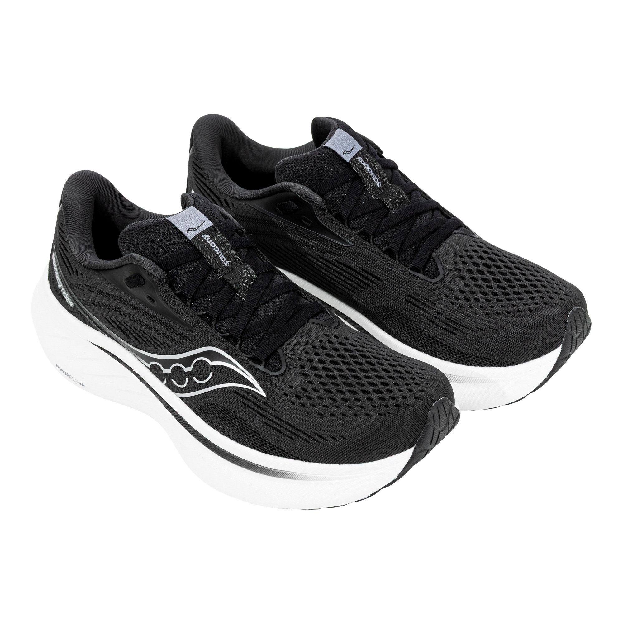 Saucony Women's Ride 18 Running Shoe
