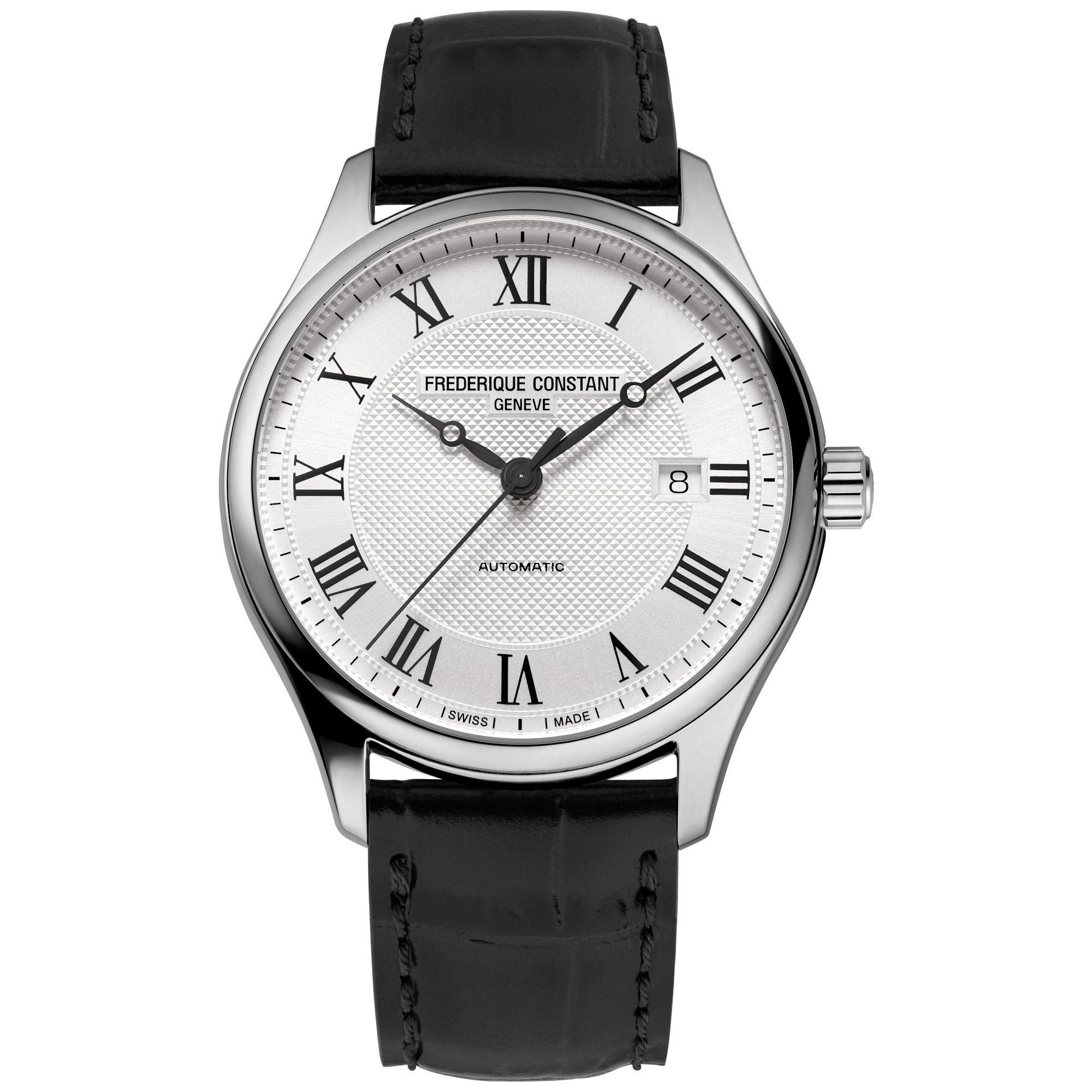 Frederique Constant Classics Stainless Steel Swiss Automatic Men's