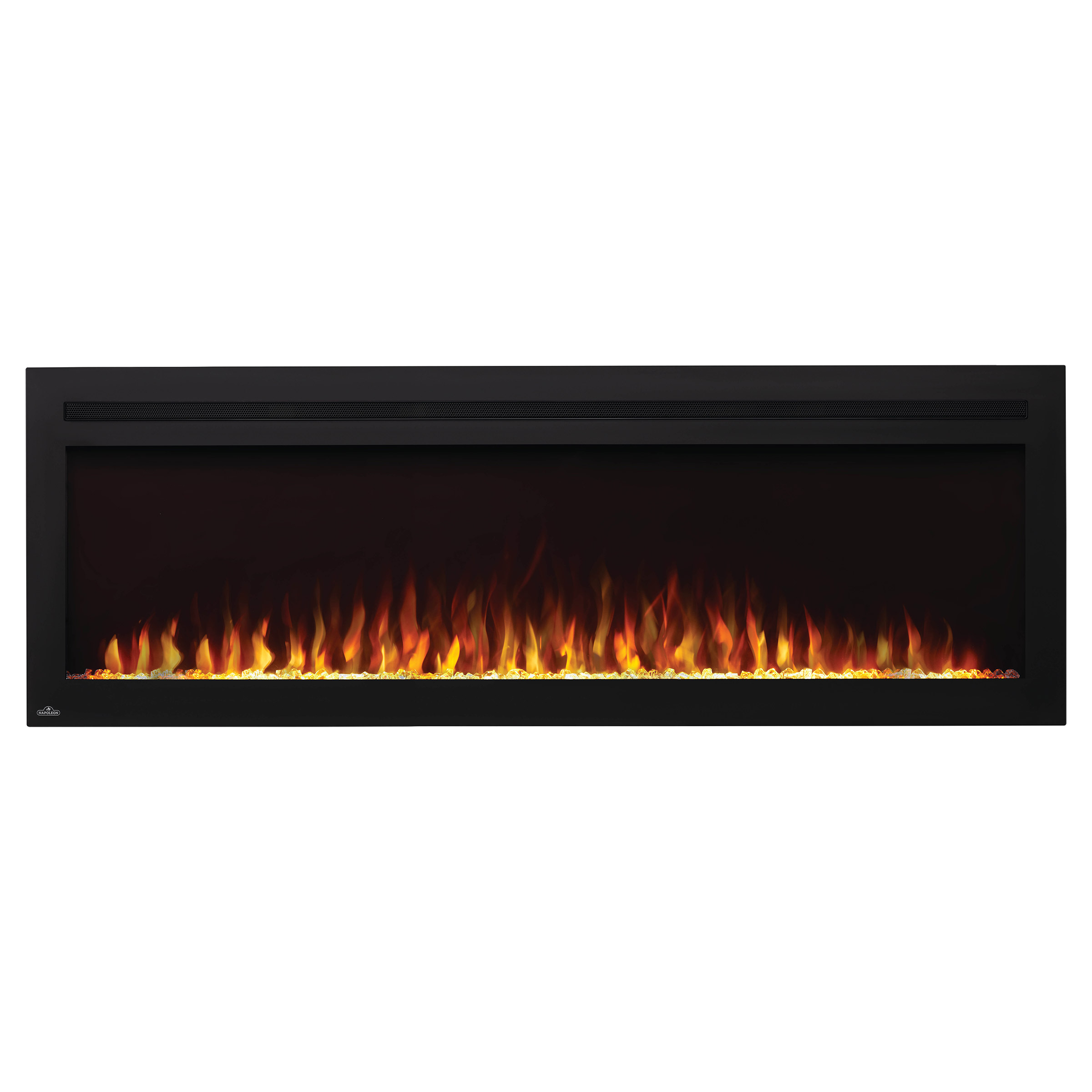 Napoleon 152.4 cm (60 in.) Electric Wall Mount Fireplace