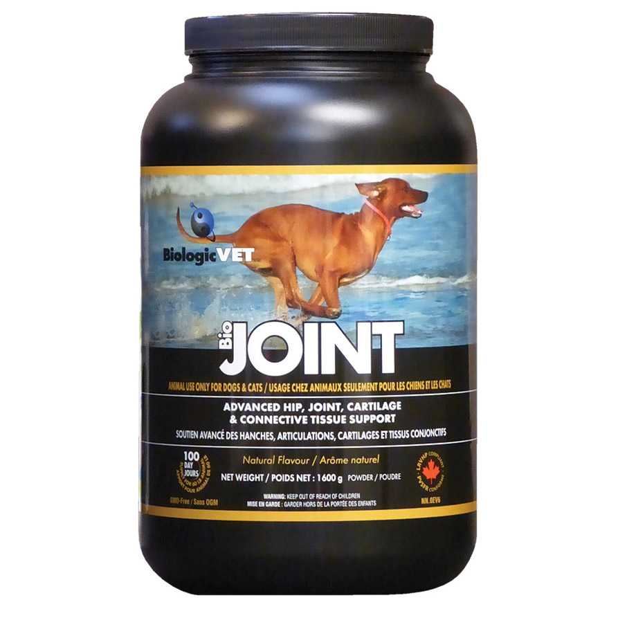 BiologicVET BioJOINT Joint and Connective Tissue Formula for Dogs and Cats, 1600 g