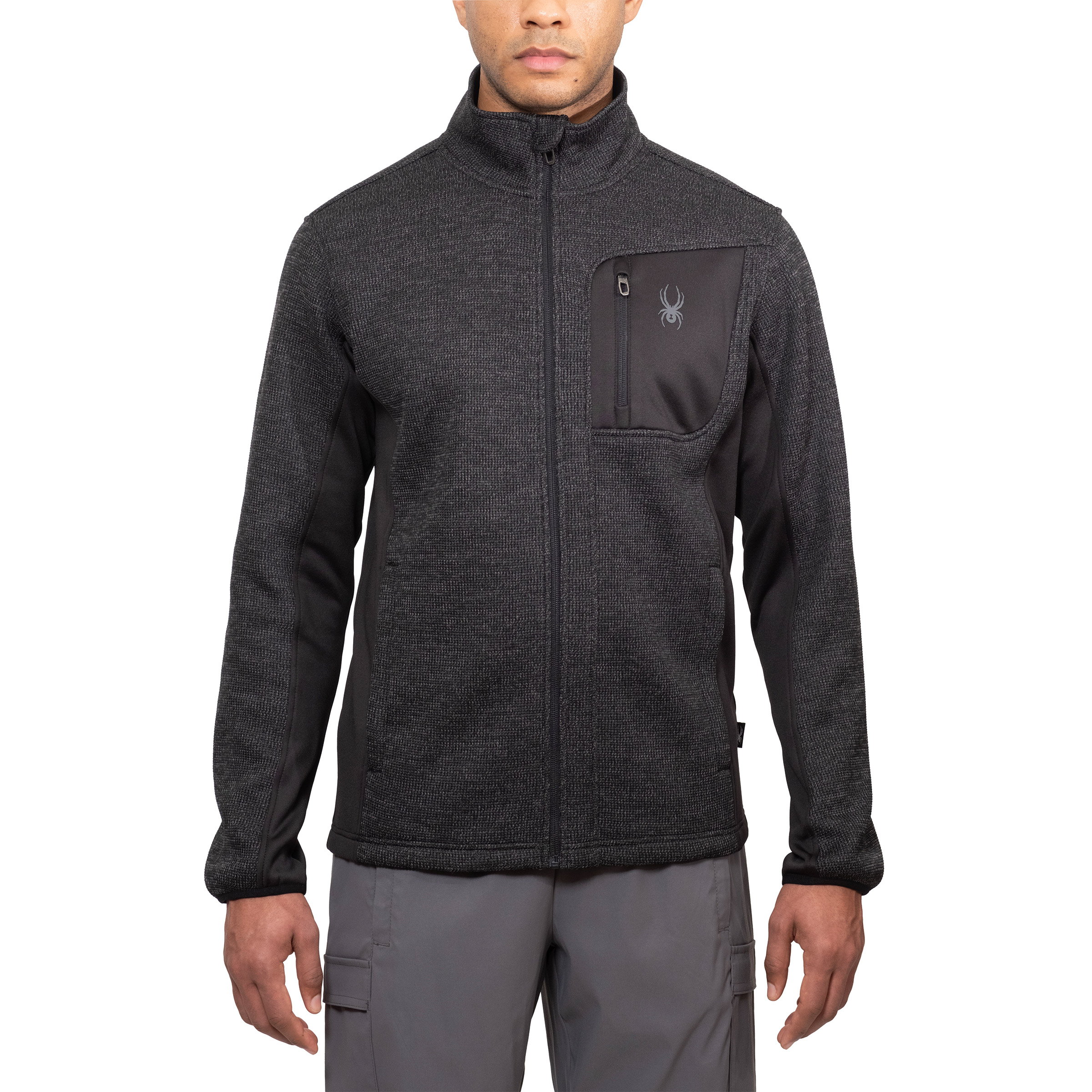 Spyder Men's Full Zip Jacket