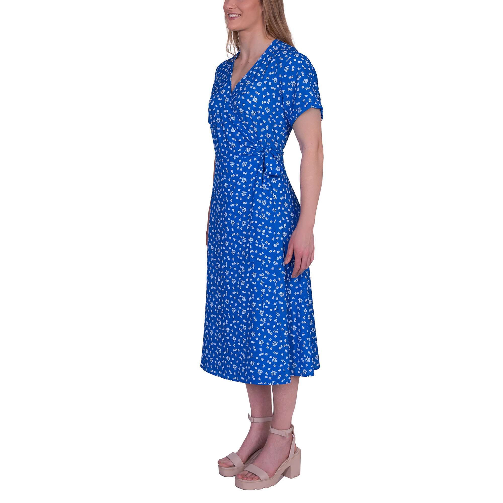French Connection Women's Wrap Dress | Costco