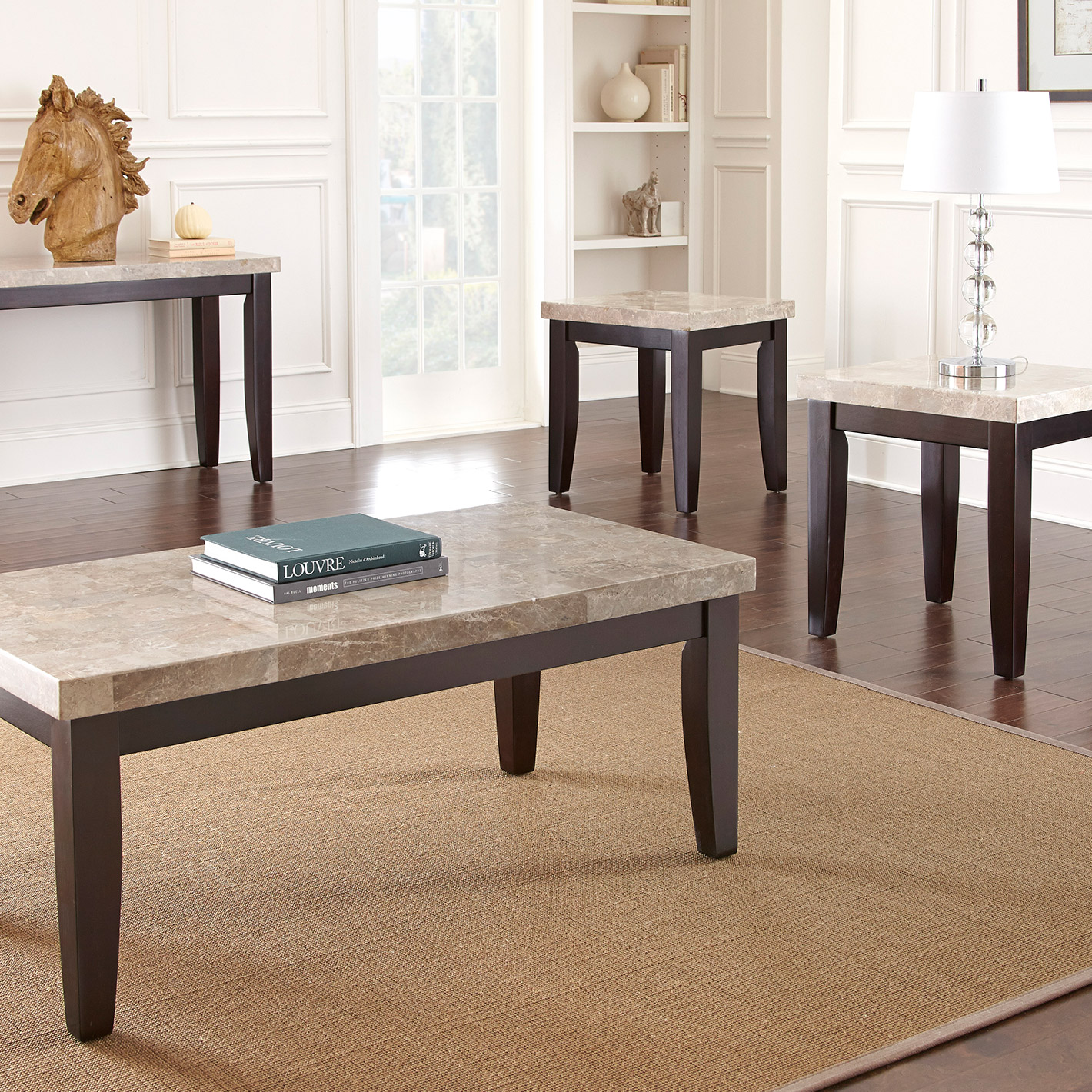 Nolande Occasional Table Collection