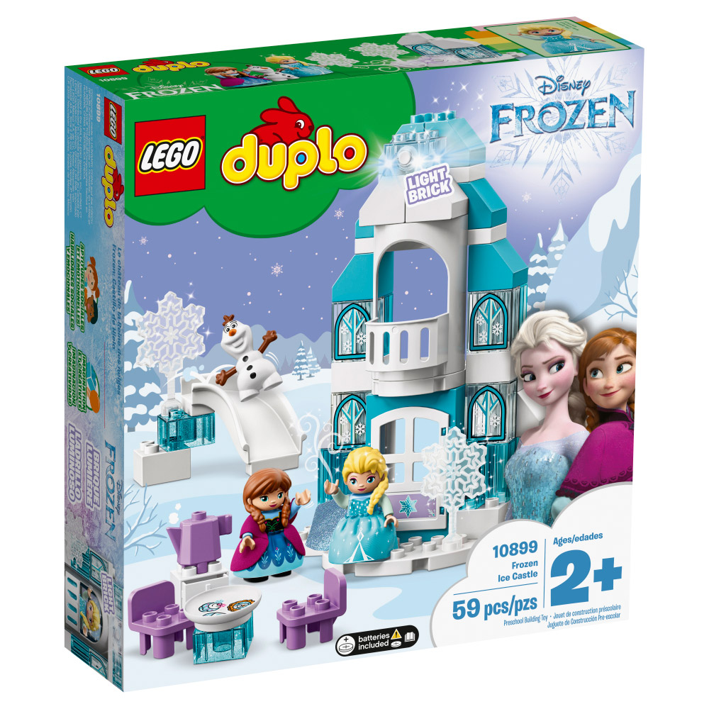 LEGO Disney Duplo Frozen Ice Castle