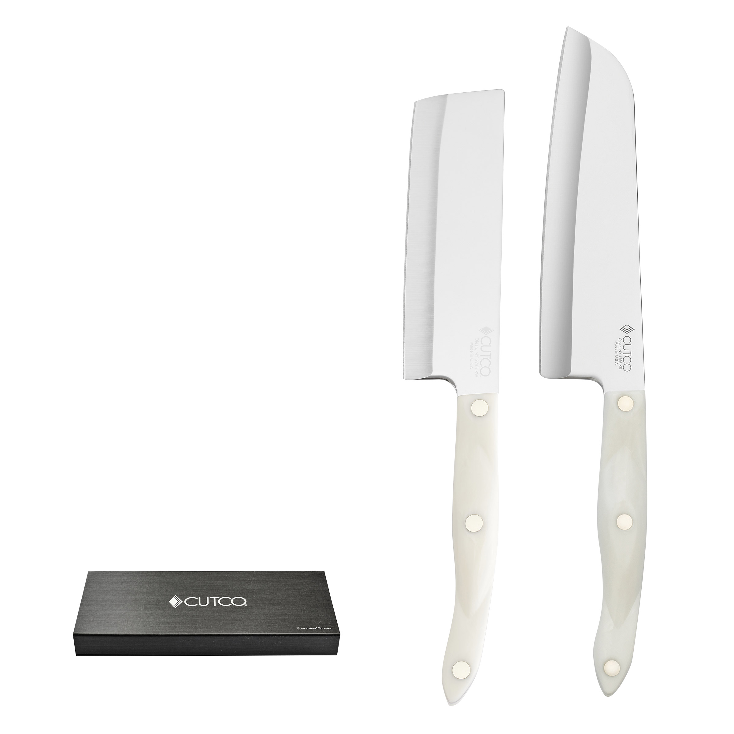 Cutco 2-piece Asian-style Knife Gift Set