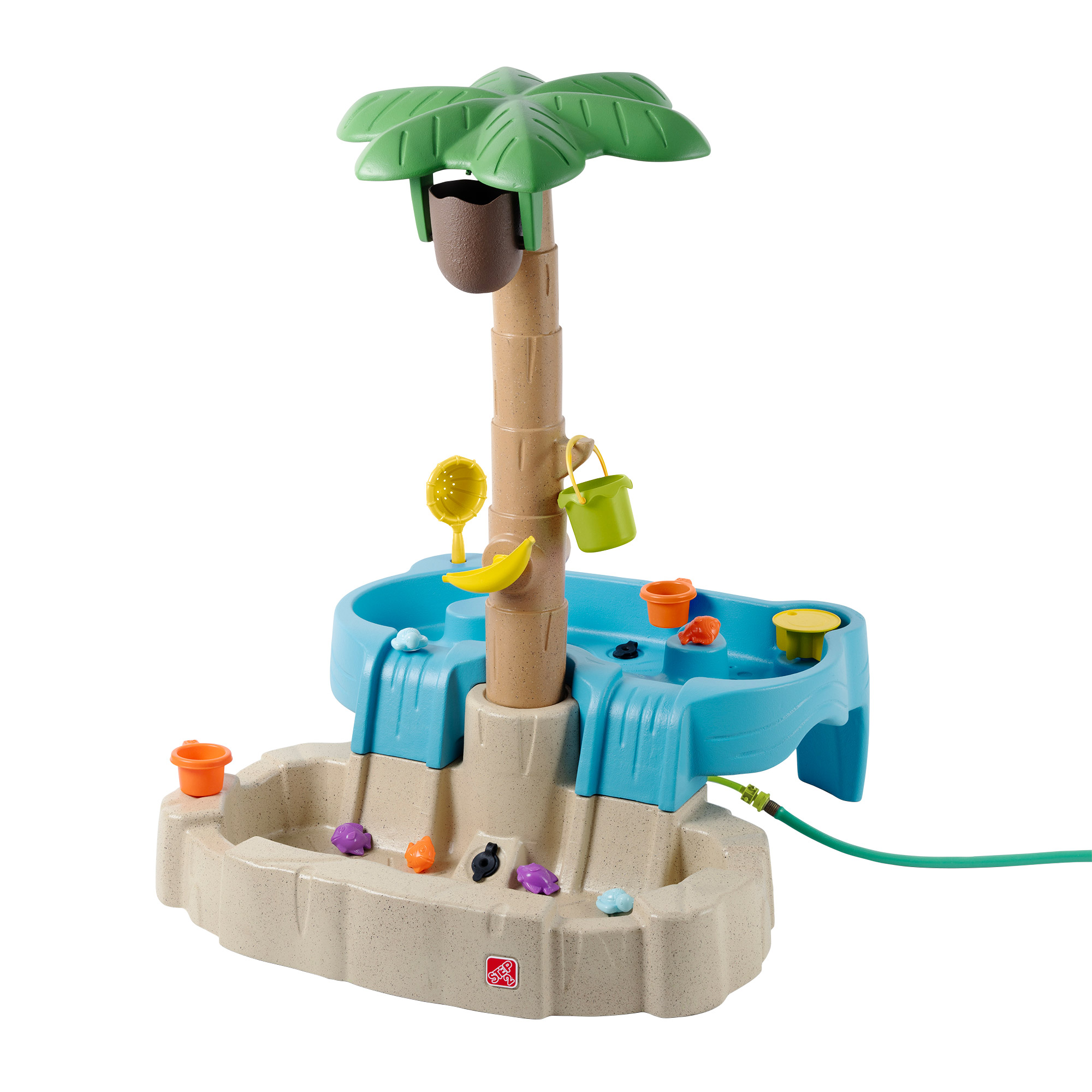 Step2 Tropical Splash Water Park | Costco