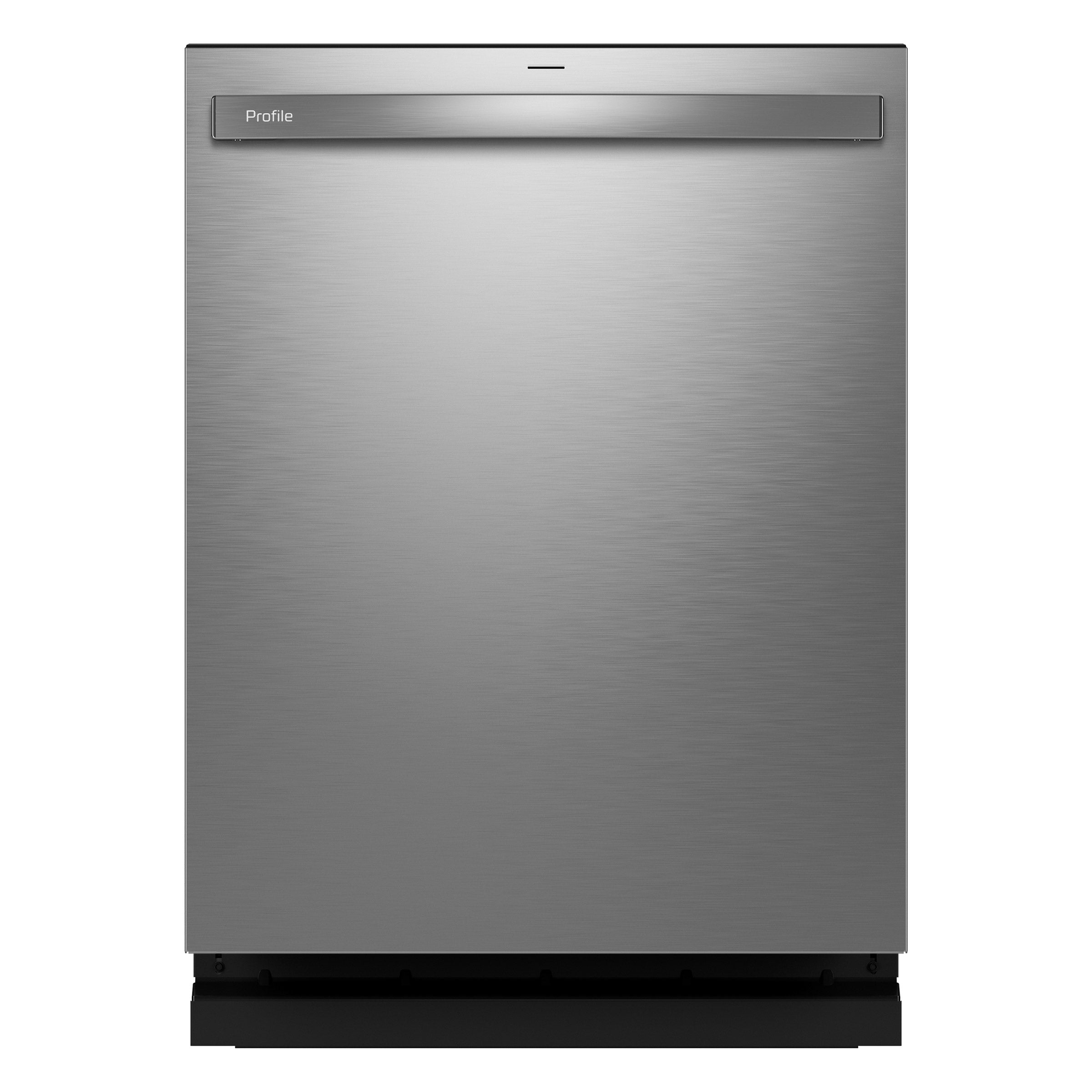 GE Profile 44 dBa Top Control Dishwasher with 3rd Rack, Stainless Steel Tub, Microban Tech, Dry Boost