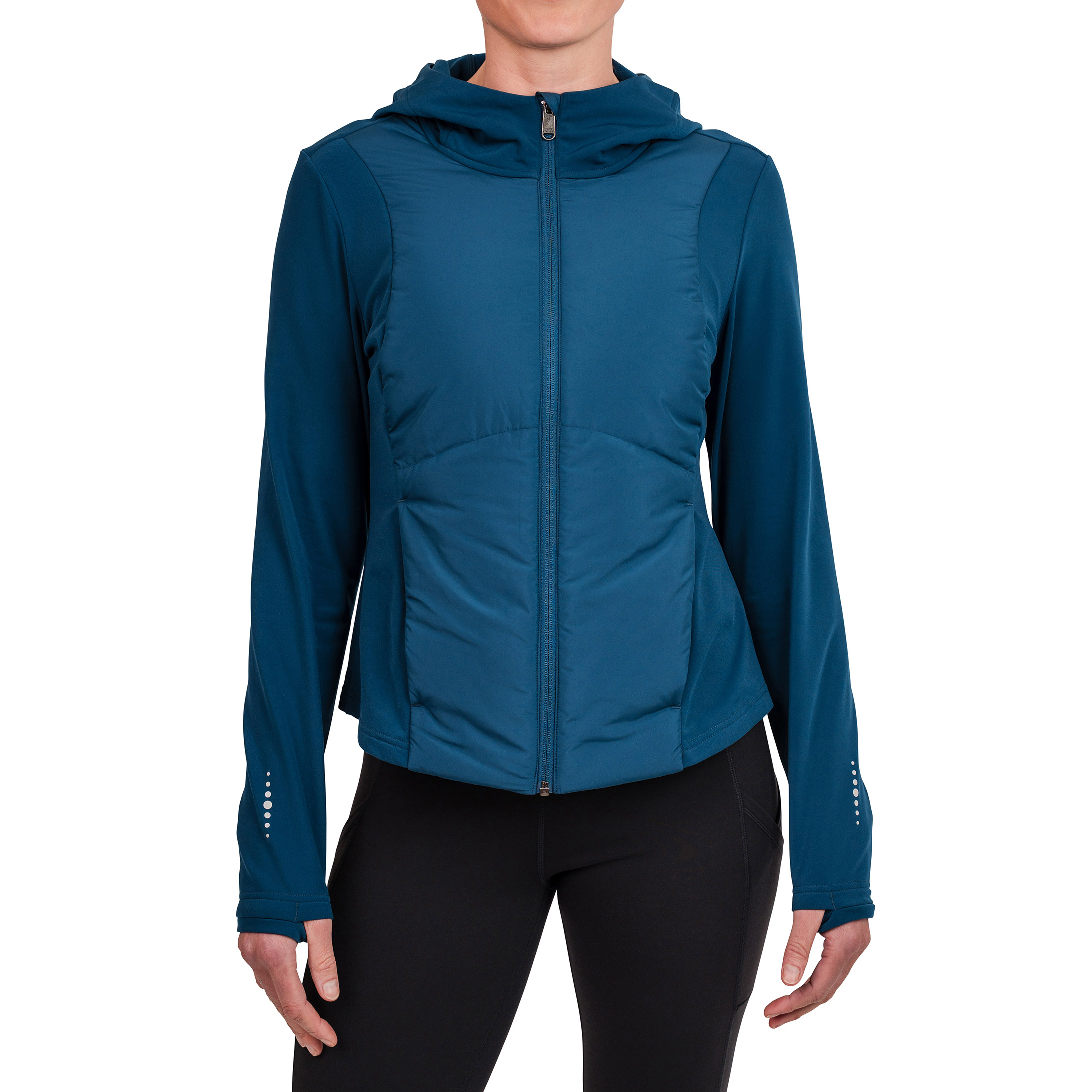 Tuff Athletics Women’s Fleece Lined Jacket
