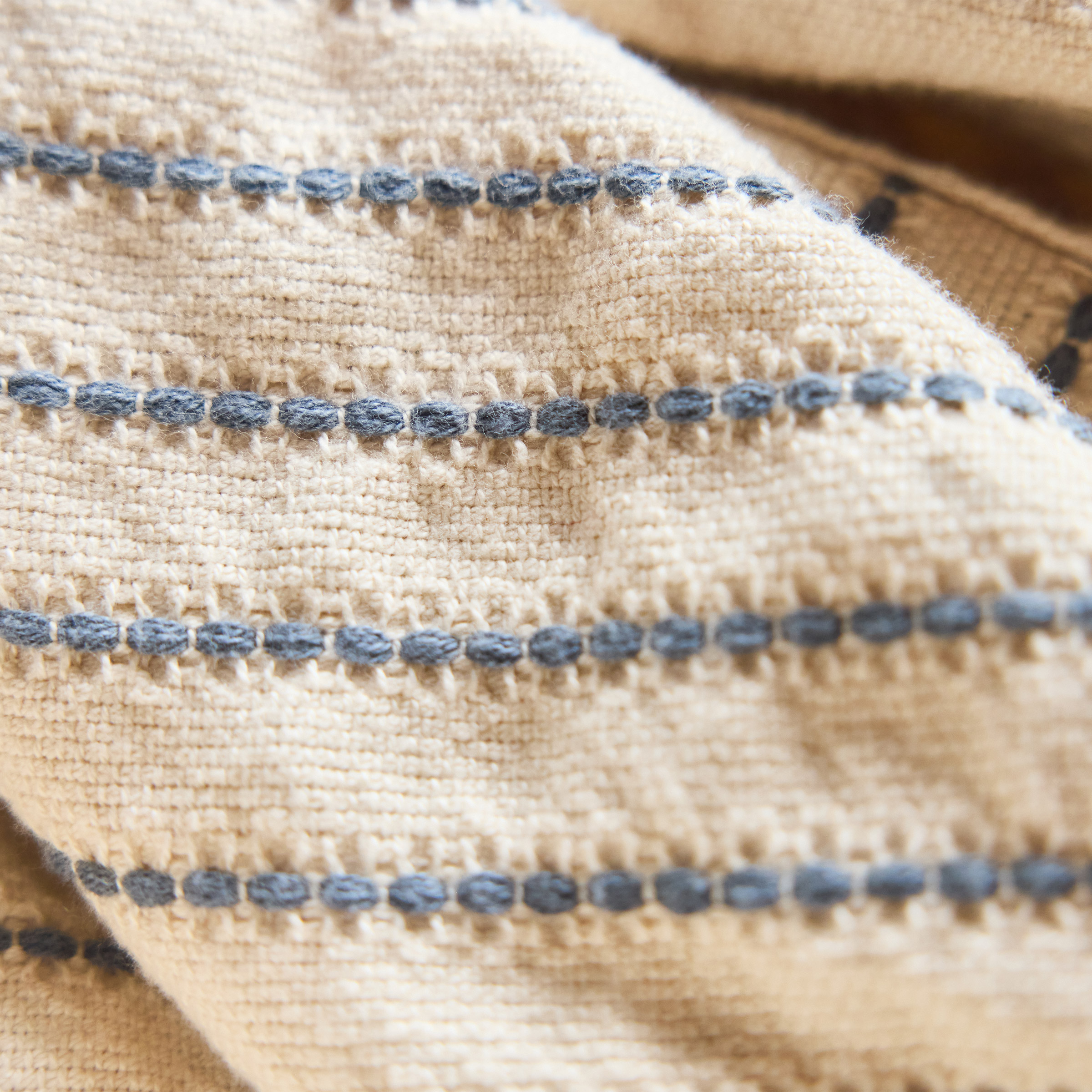 Avocado Organic Cotton Throw | Costco