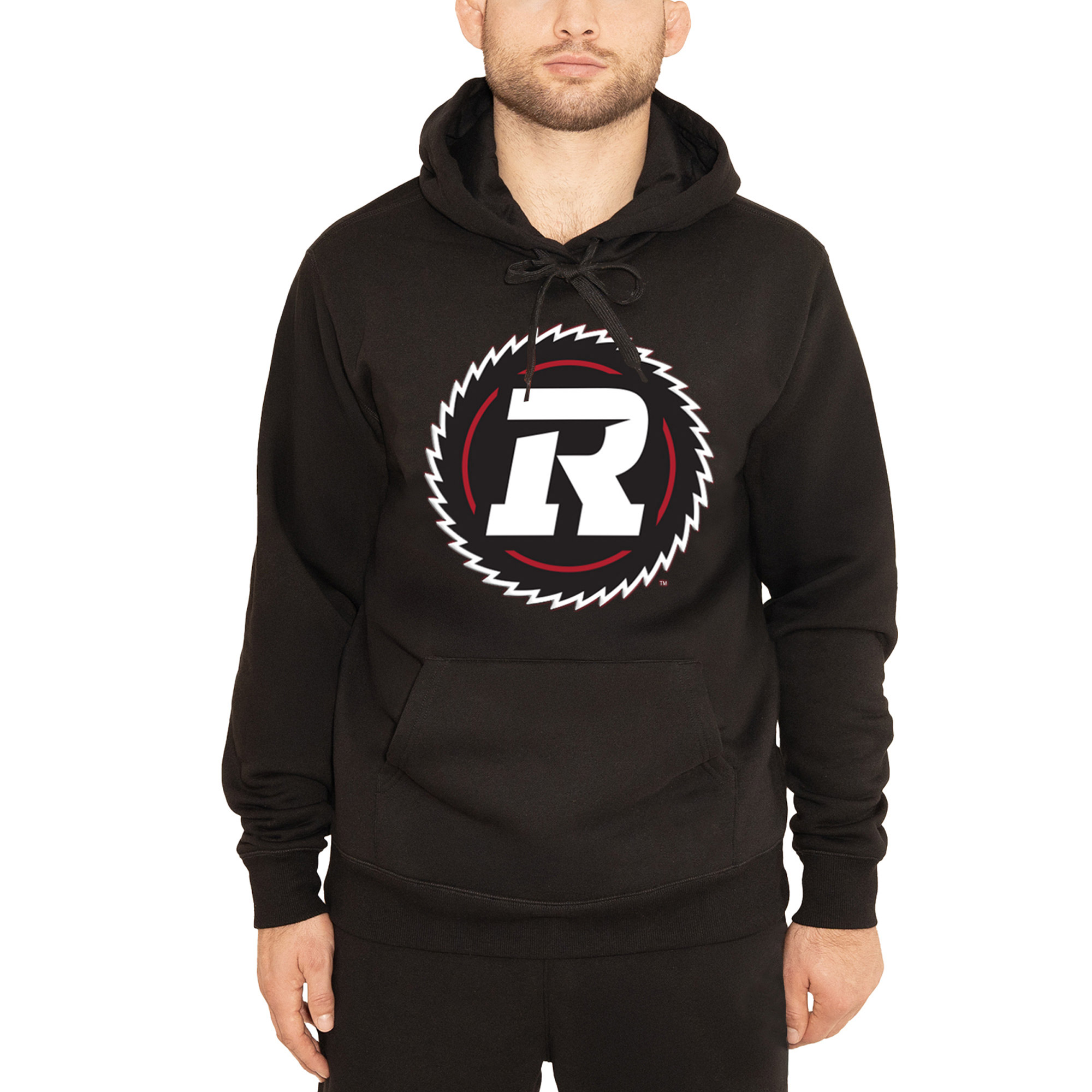 CFL Men's Hoodie - Ottawa Redblacks