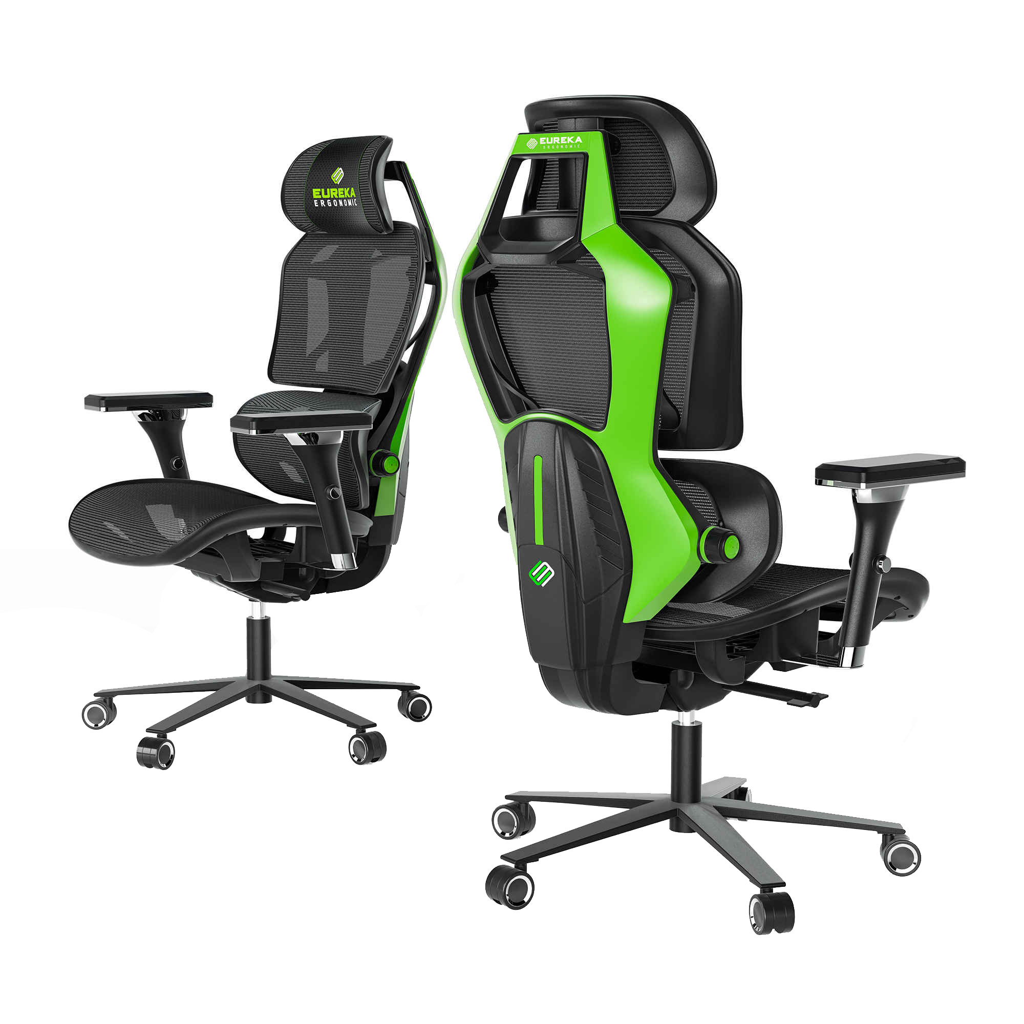 Typhon Hybrid Ergonomic Gaming Chair | Costco