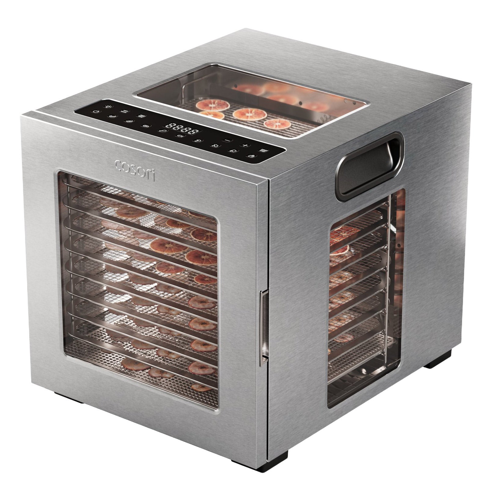 Cosori 10-Tray Stainless Steel Dehydrator