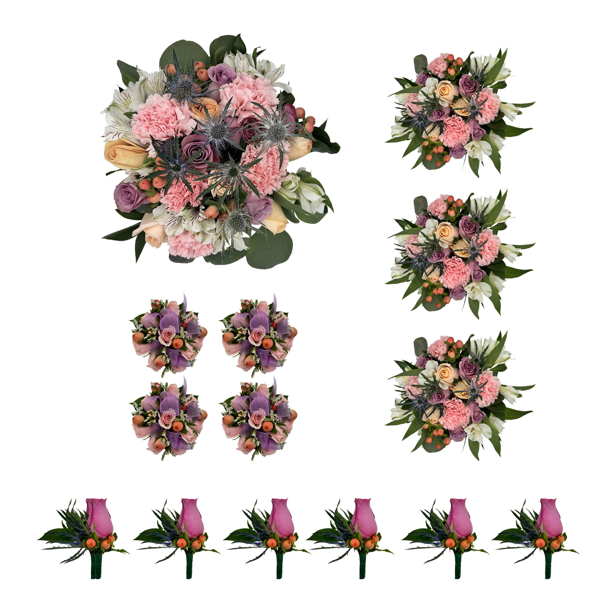 Enchanted Day Wedding Collection